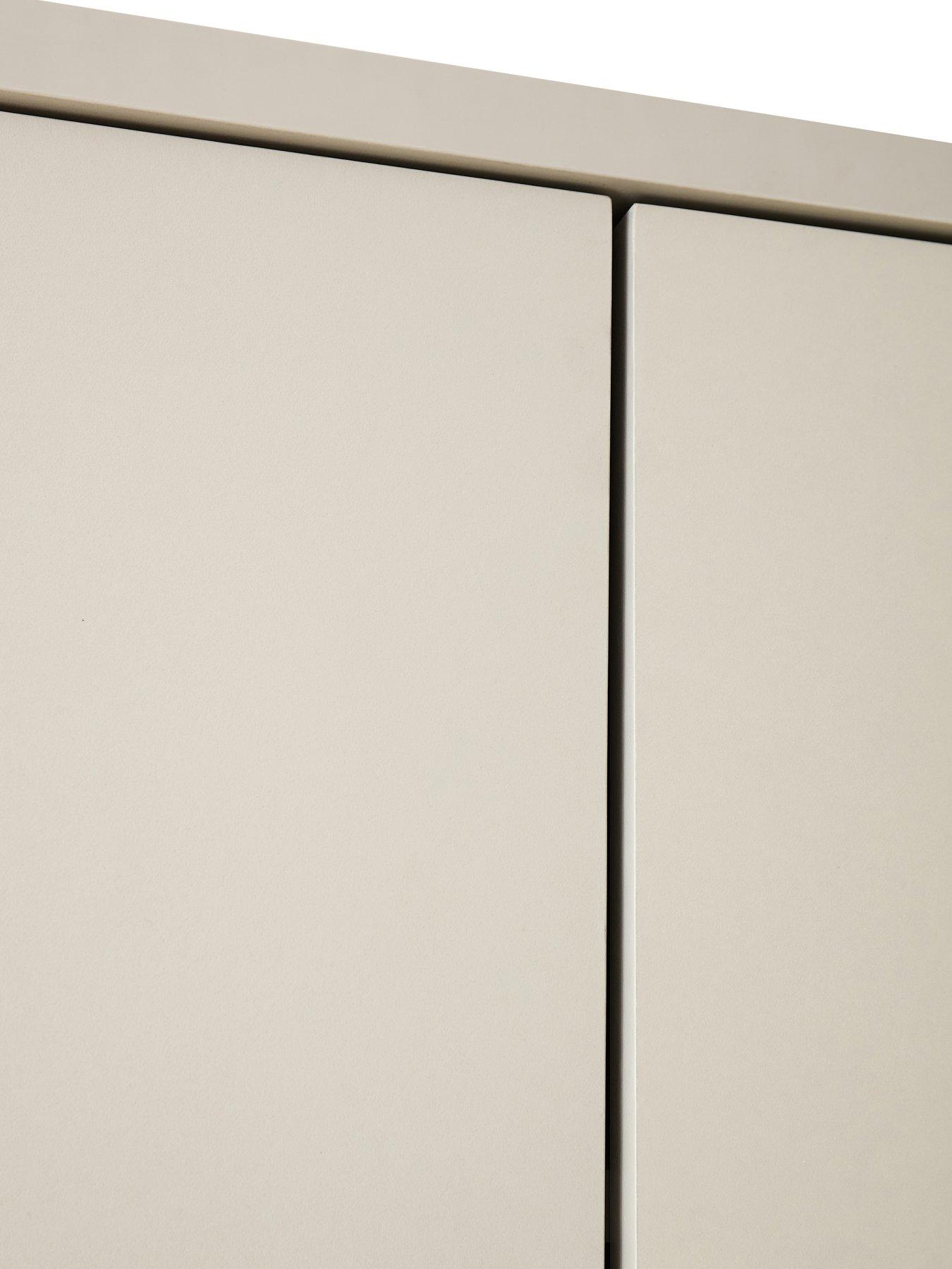 Image 7 of 7 of The Very Collection Murcia 5 Door Wardrobe