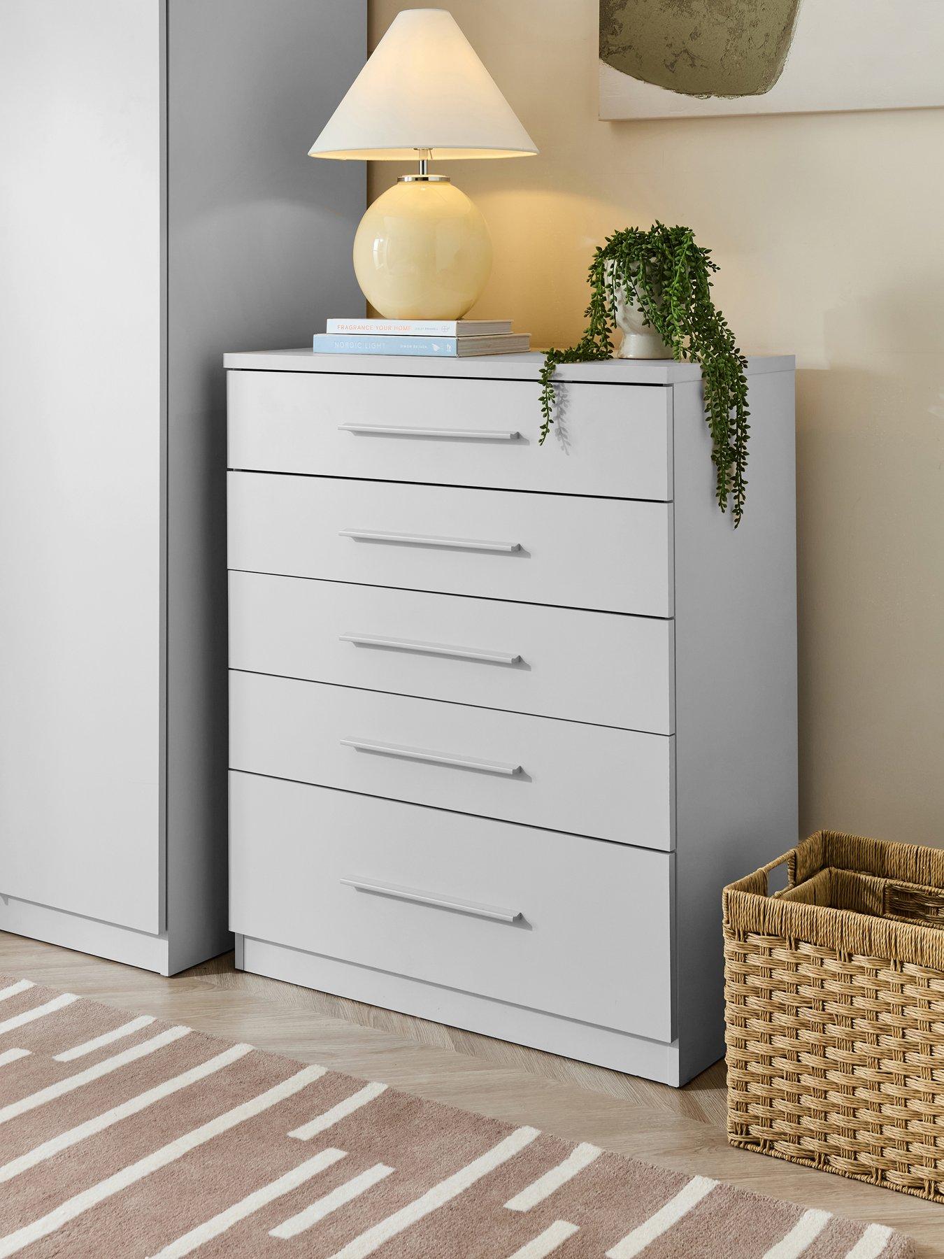 The Very Collection Murcia 5 Drawer Chest