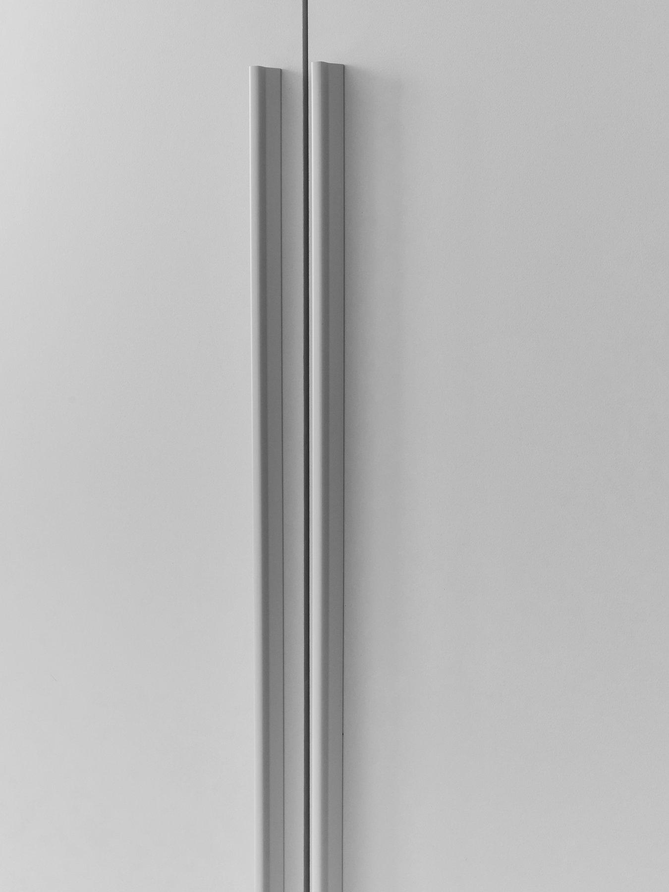 Image 5 of 7 of The Very Collection Murcia 3 Door Wardrobe
