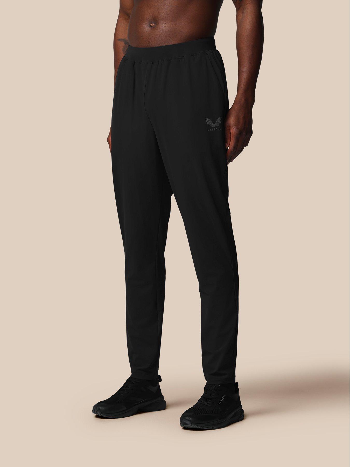 Castore Mens Training Tech Training Pant - Black