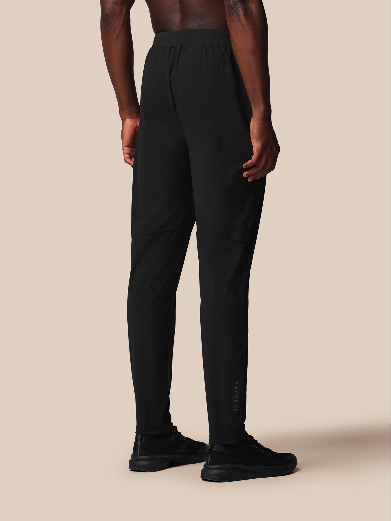 Image 2 of 7 of Castore Mens Training Tech Training Pant - Black