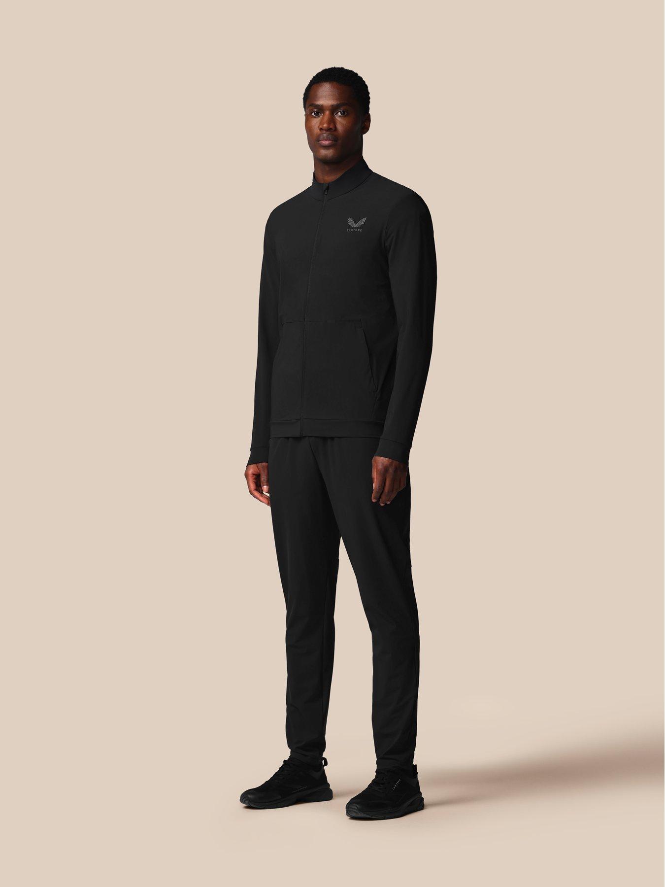 Image 3 of 7 of Castore Mens Training Tech Training Pant - Black