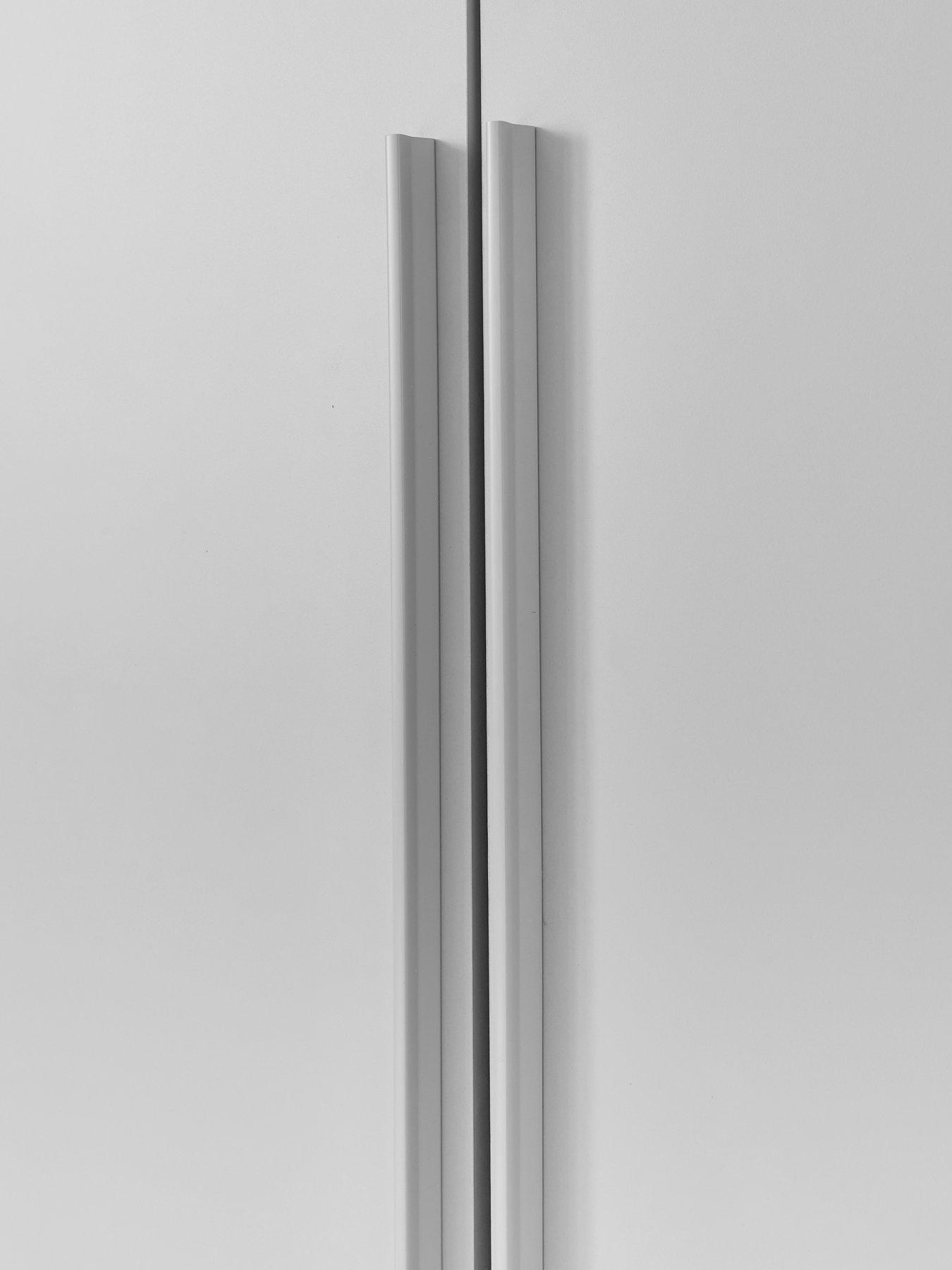 Image 5 of 7 of The Very Collection Murcia 4 Door Wardrobe