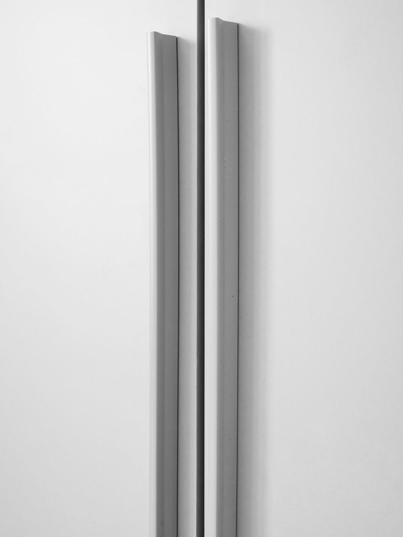 Image 5 of 7 of The Very Collection Murcia 6 Door Wardrobe - White