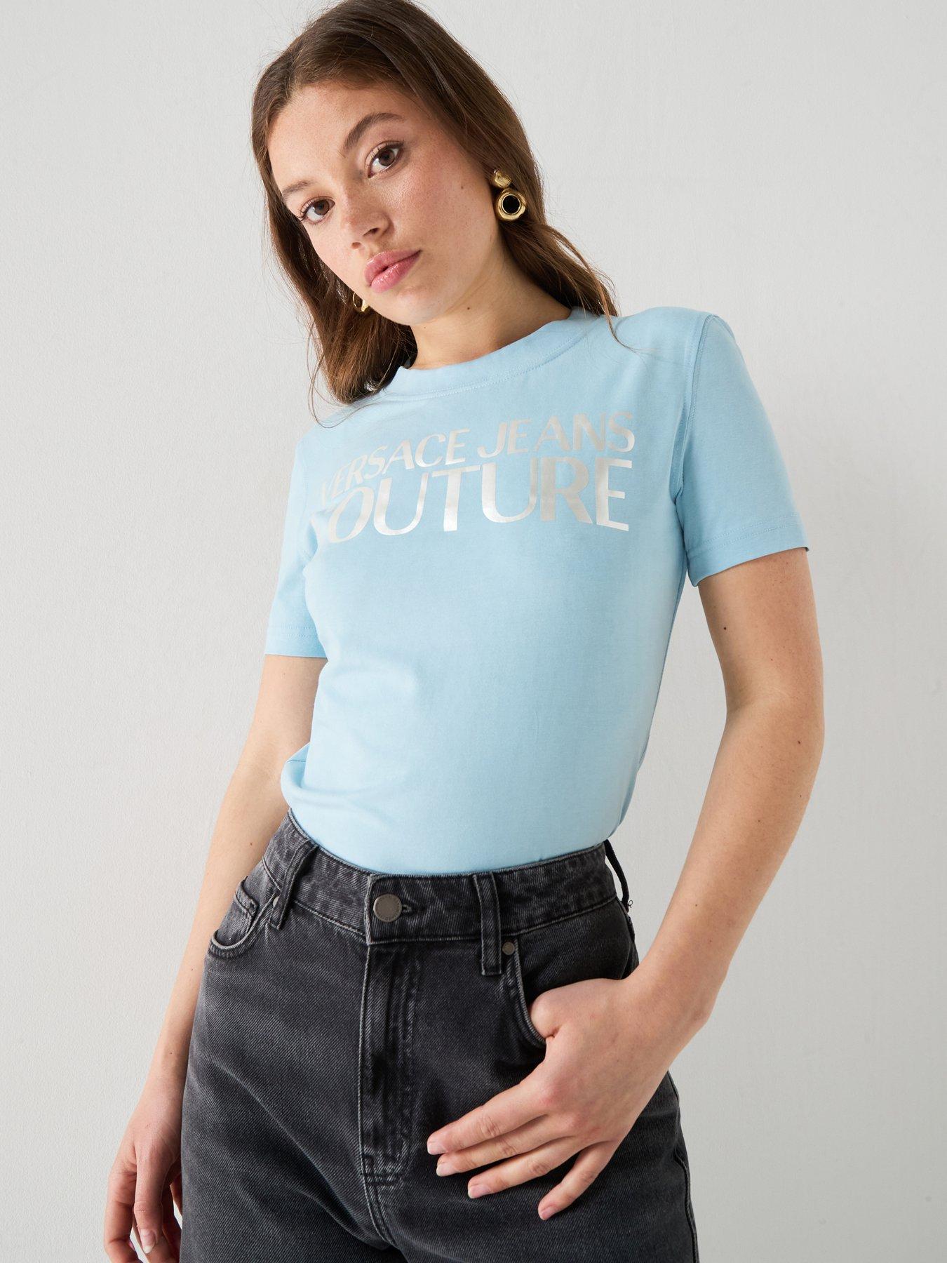 Versace Jeans Couture Logo T-Shirt
