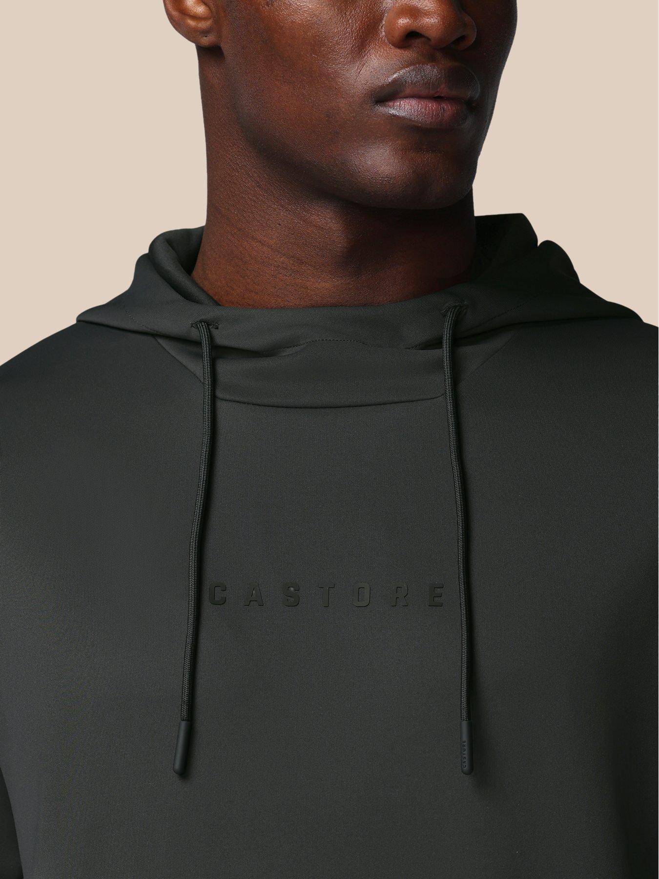 Image 6 of 7 of Castore Mens Training Flex Hoodie - Grey