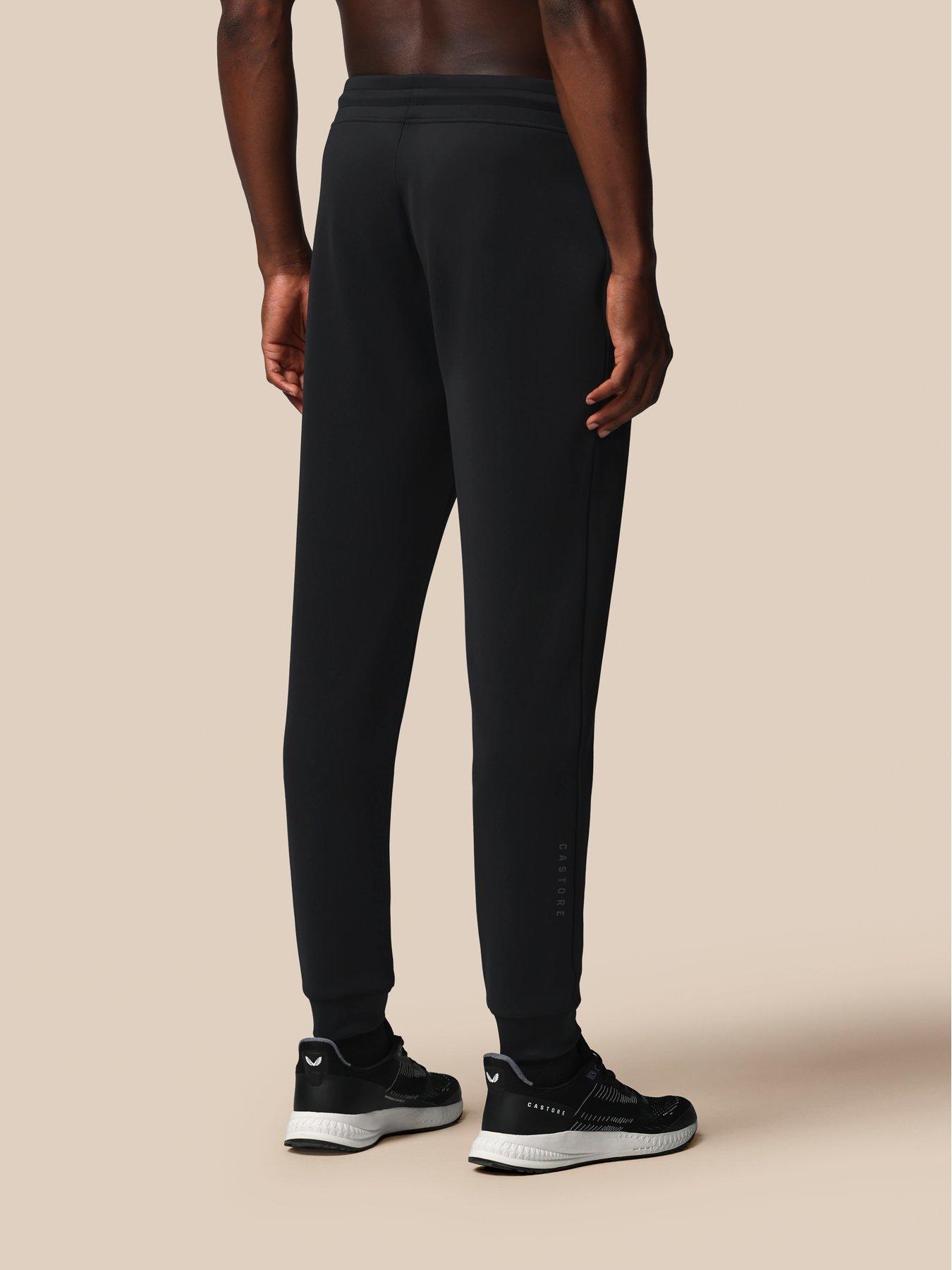 Image 2 of 7 of Castore Mens Training Flex Jogger - Black