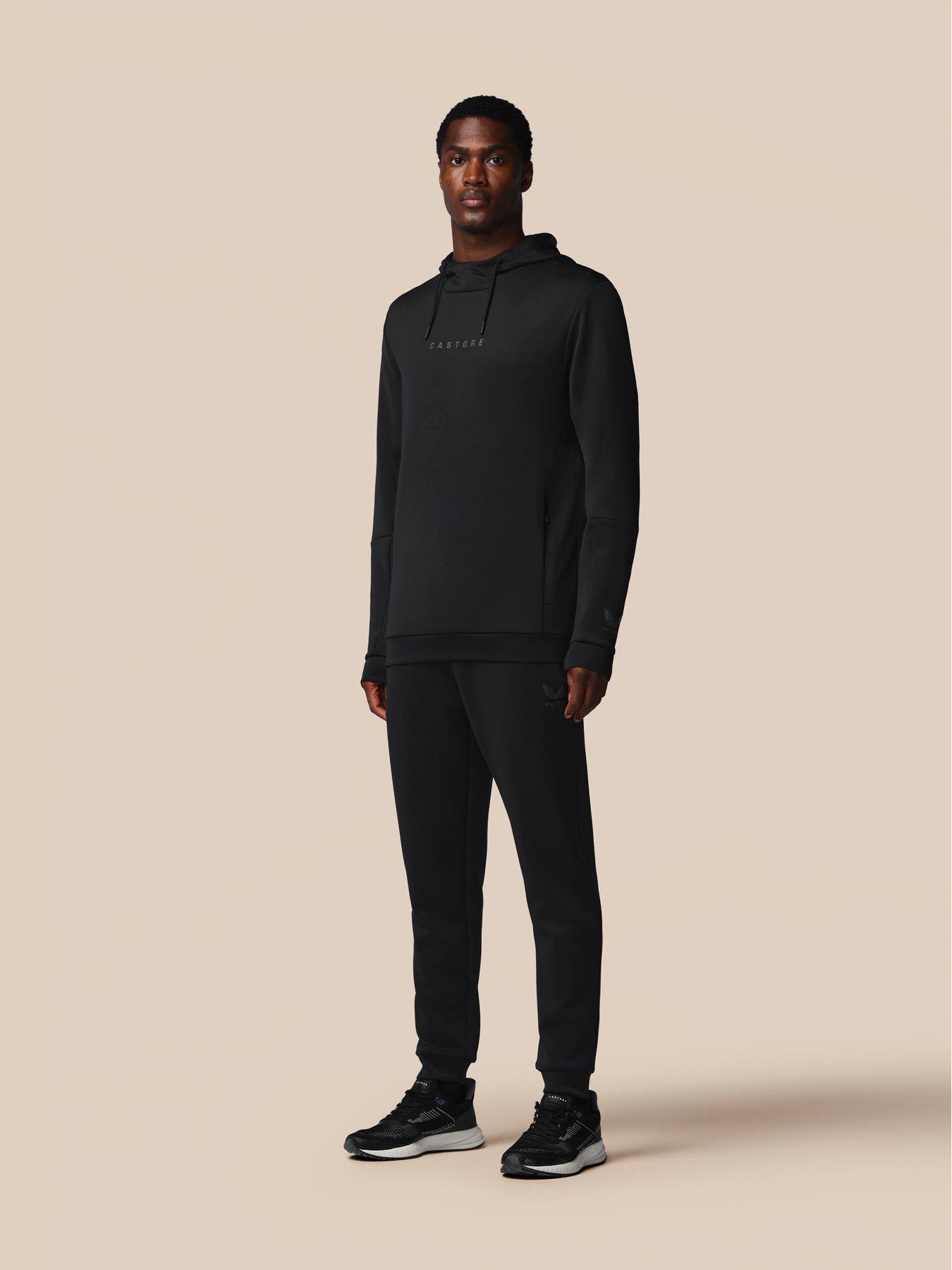 Image 3 of 7 of Castore Mens Training Flex Jogger - Black