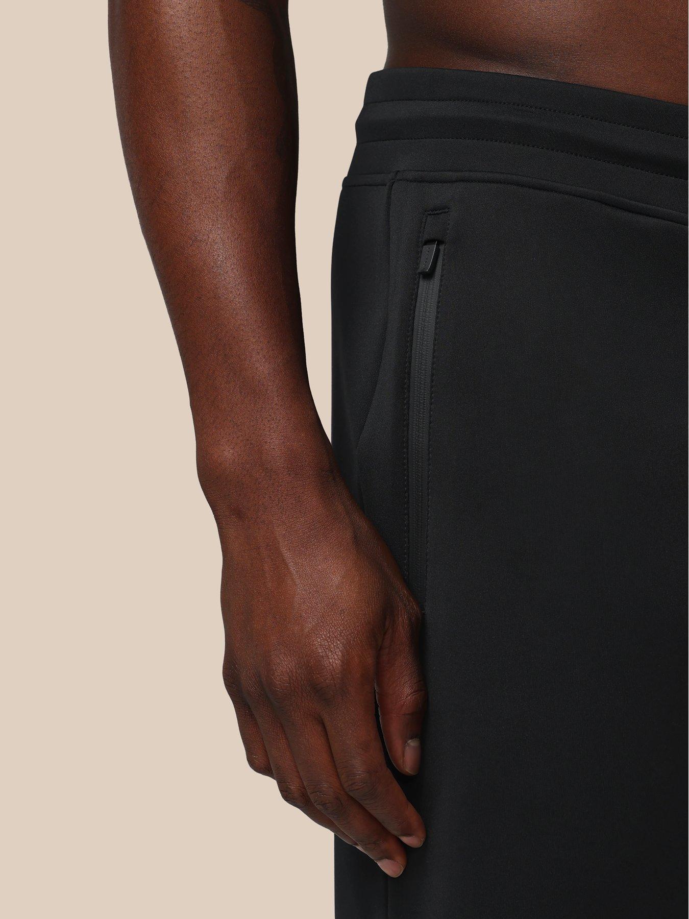 Image 4 of 7 of Castore Mens Training Flex Jogger - Black