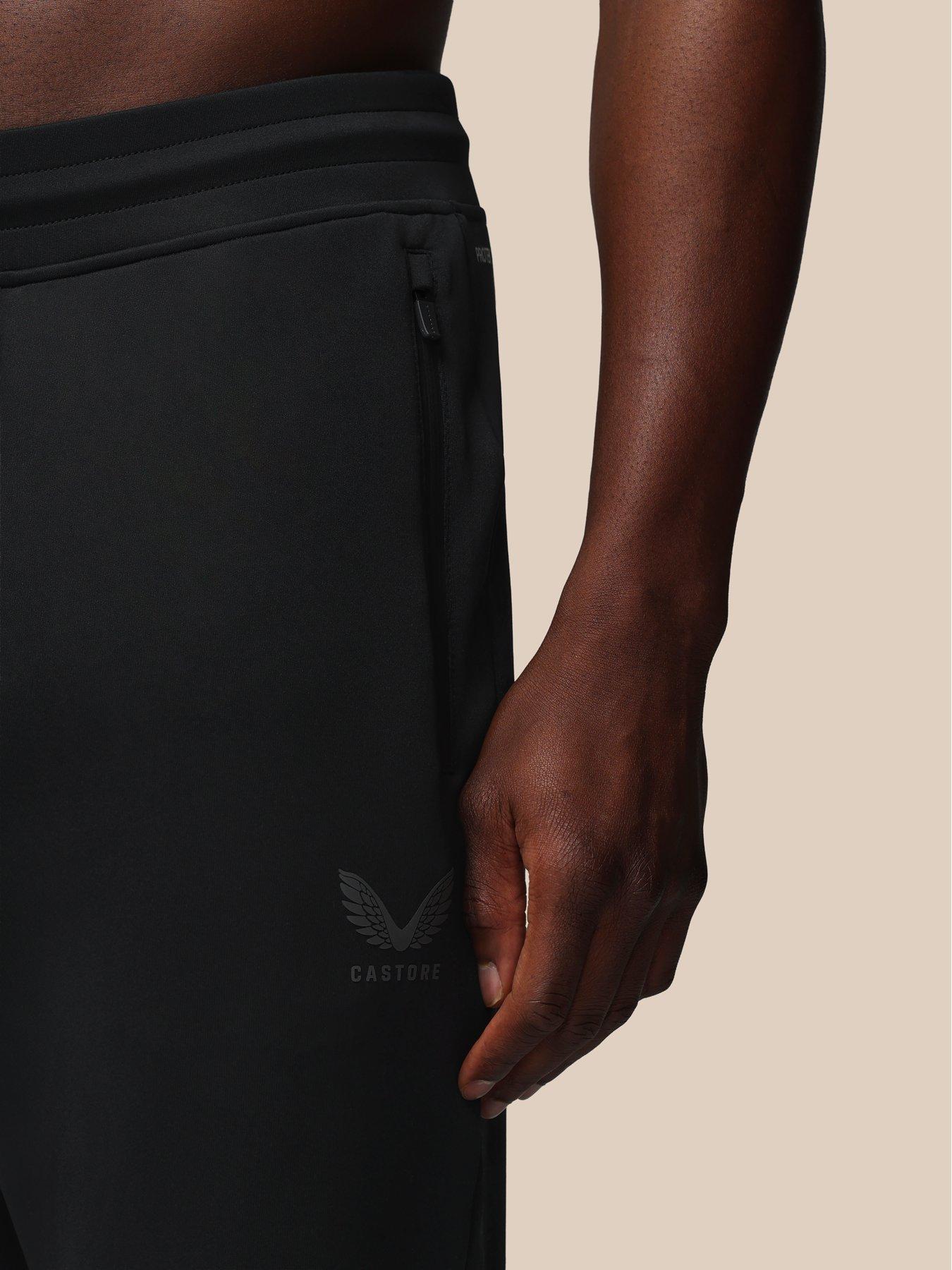 Image 5 of 7 of Castore Mens Training Flex Jogger - Black