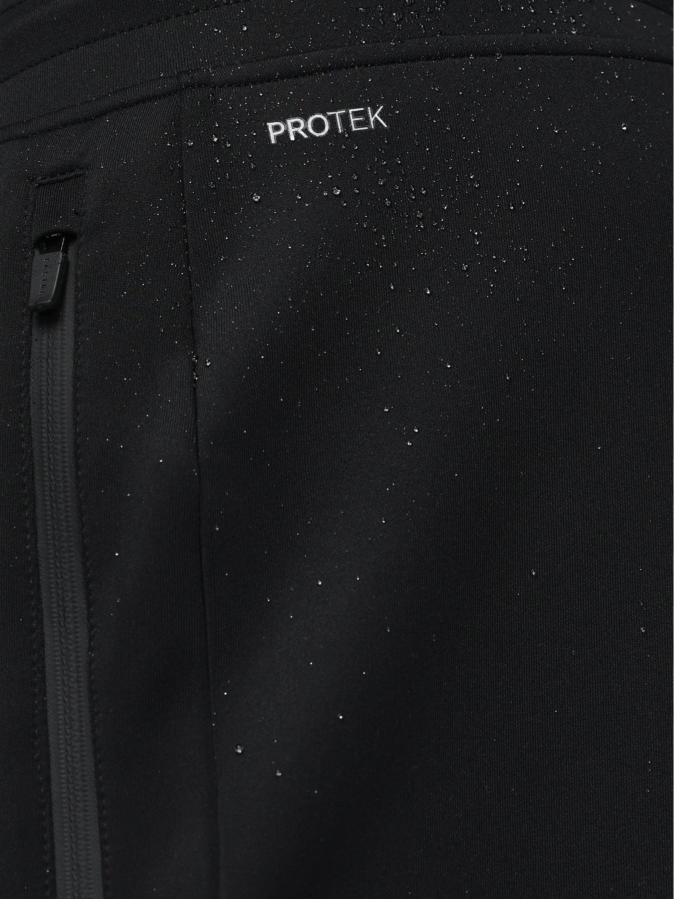 Image 6 of 7 of Castore Mens Training Flex Jogger - Black