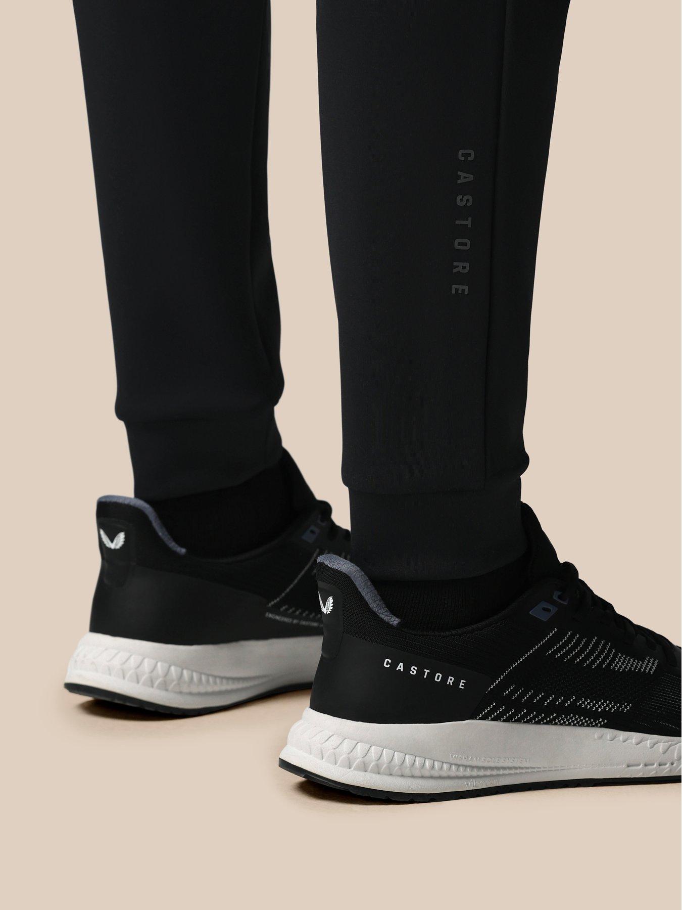 Image 7 of 7 of Castore Mens Training Flex Jogger - Black