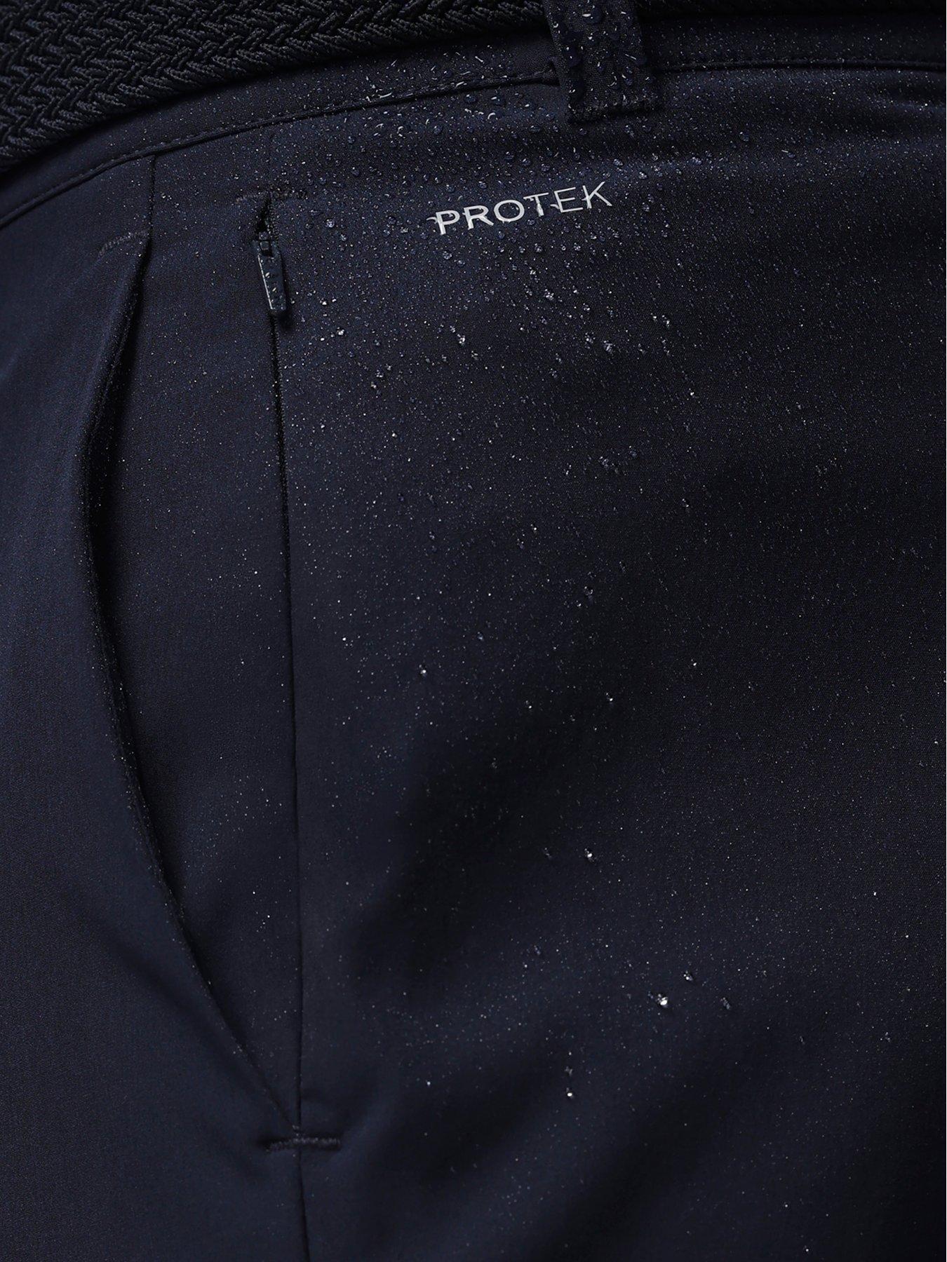 Image 6 of 6 of Castore Mens Golf Short- Navy