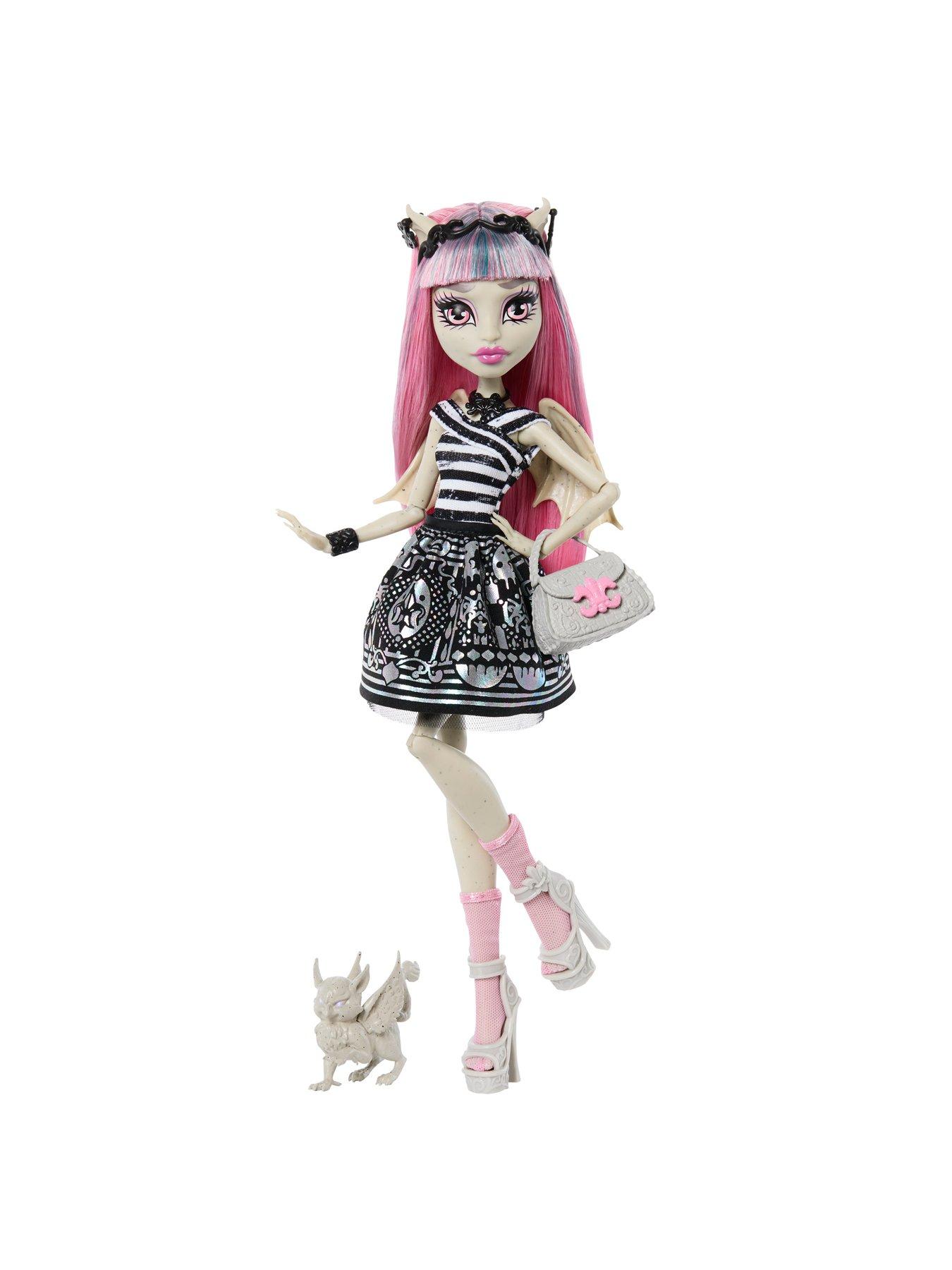 Monster High Boo-riginal Creeproduction Rochelle Goyle Doll with