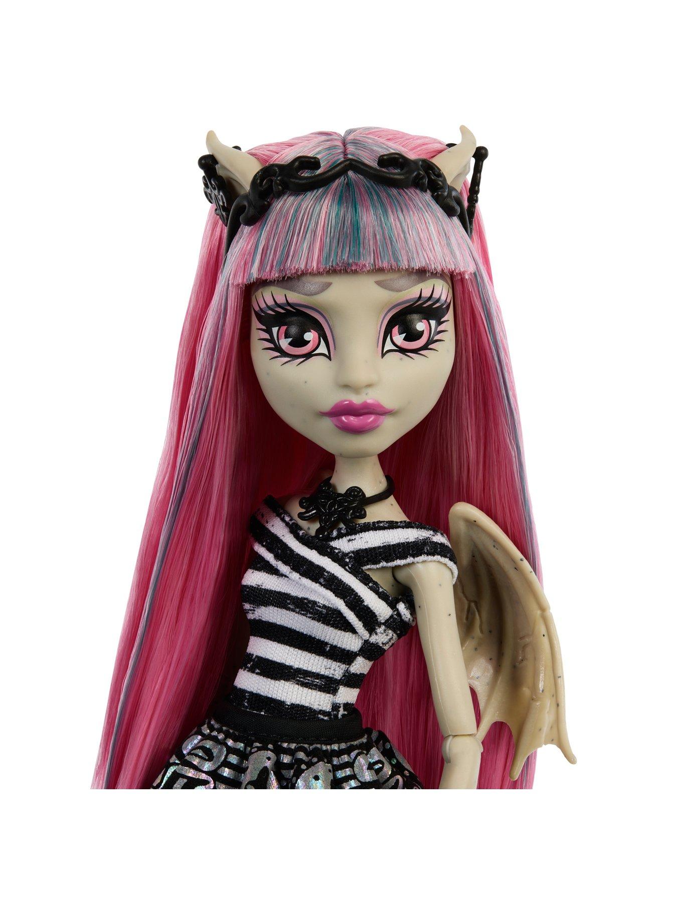 Monster High Boo-riginal Creeproduction Rochelle Goyle Doll with