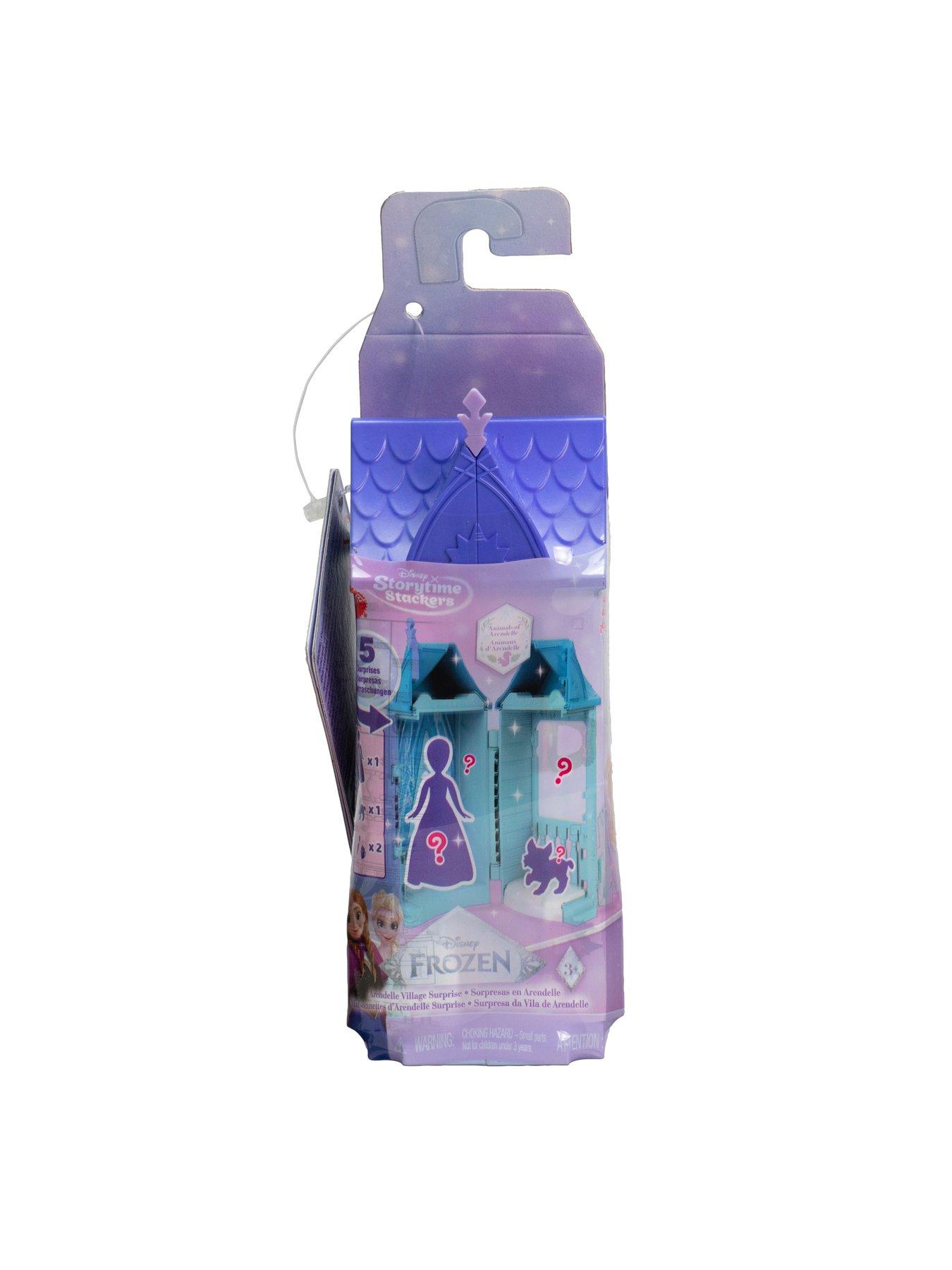 Image 7 of 7 of Disney Frozen Arendelle Small Doll Playset with 5 Surprises Including Doll Assortment