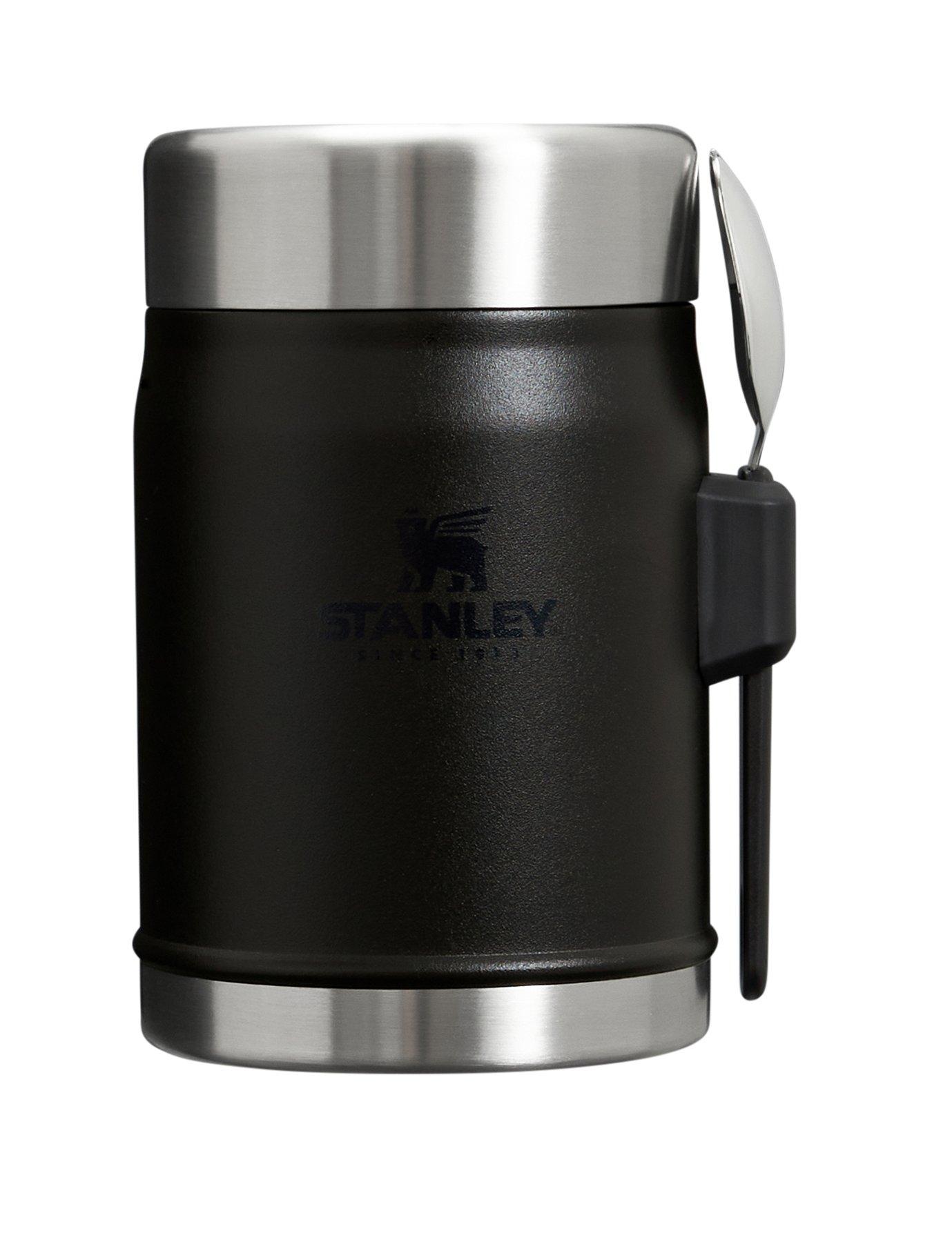 Stanley 1913 Legendary Food Jar + Spork 0.4l