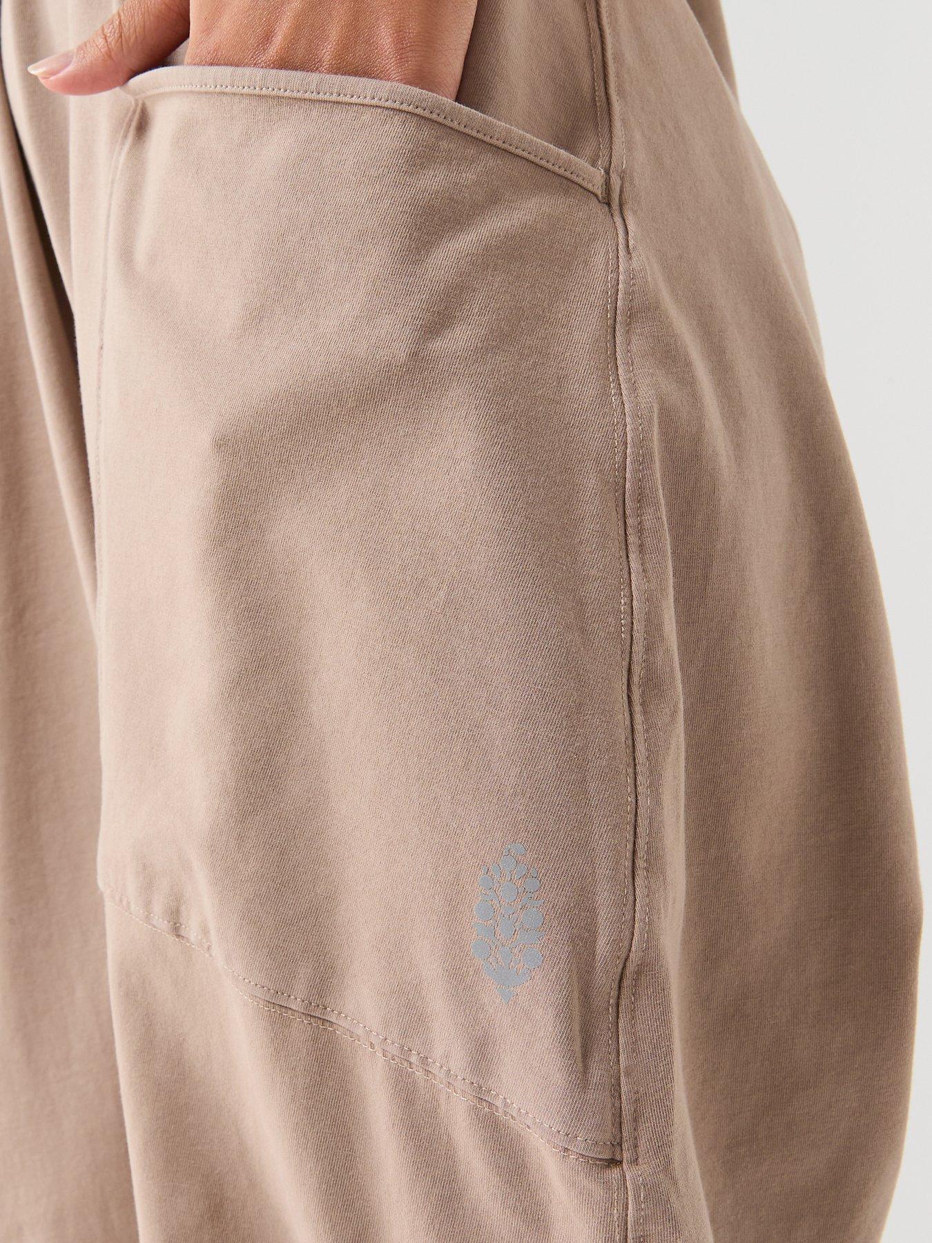 Image 5 of 6 of FP Movement Womens Training Hot Shot All-in-one - Brown