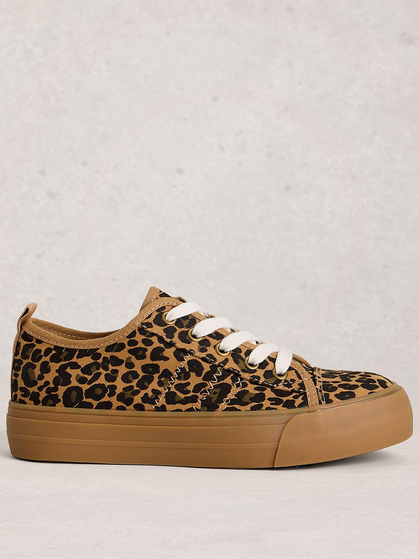 White Stuff Pippa Flatform Trainer