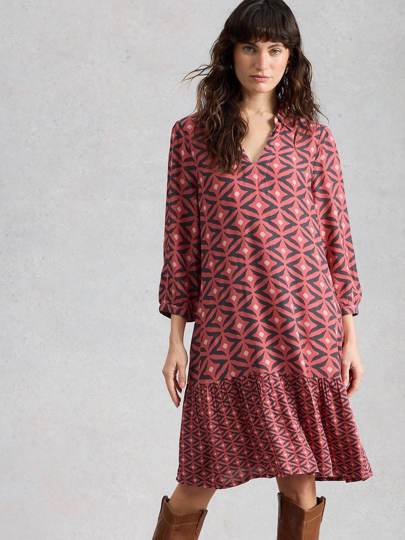 White Stuff Harpreet Dress