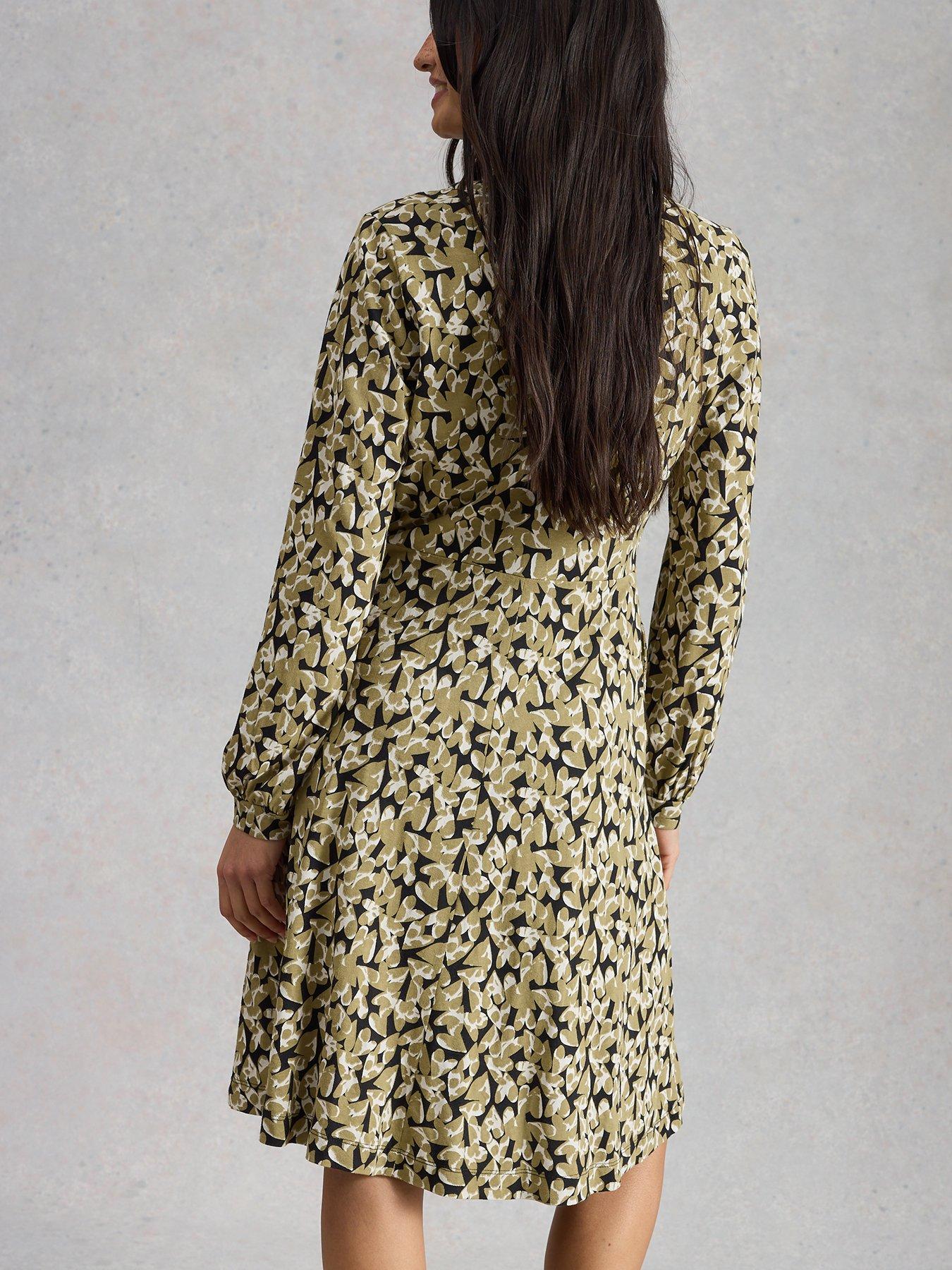 Image 2 of 6 of White Stuff Meg Jersey Dress
