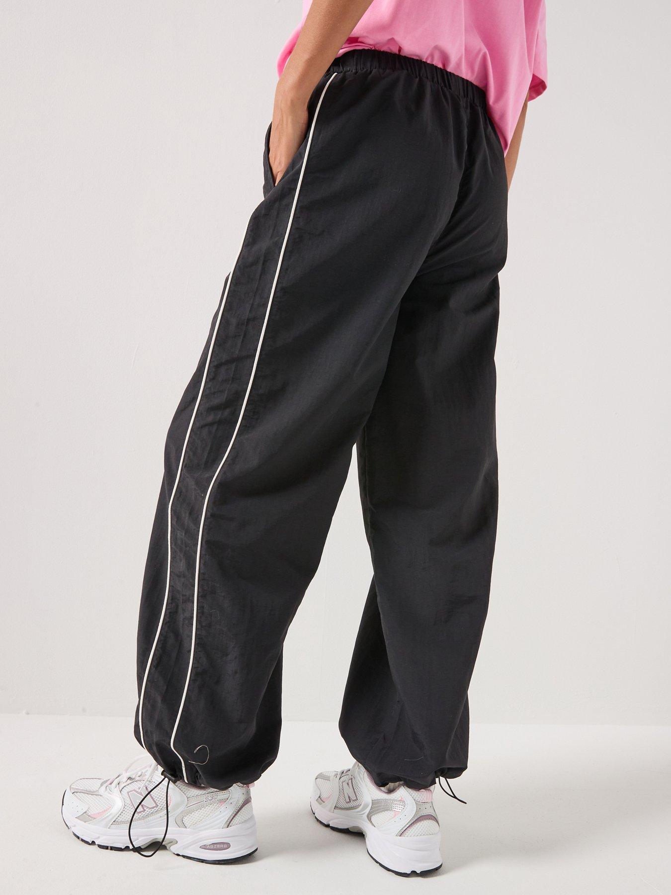 Image 2 of 6 of Gym King Womens Composure Cargo - Black