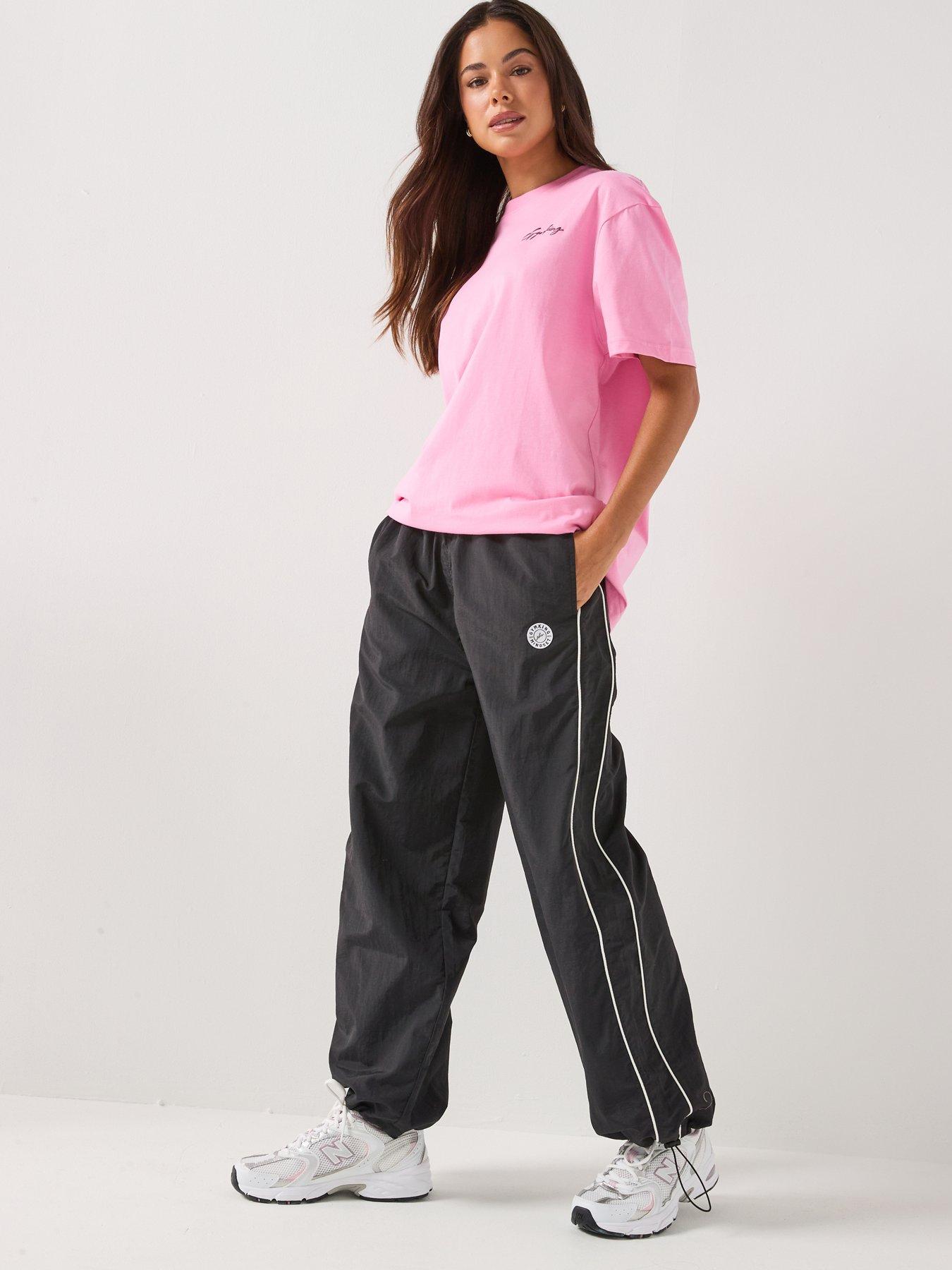 Image 3 of 6 of Gym King Womens Composure Cargo - Black