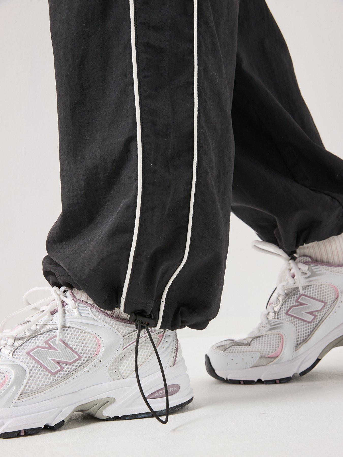 Image 4 of 6 of Gym King Womens Composure Cargo - Black