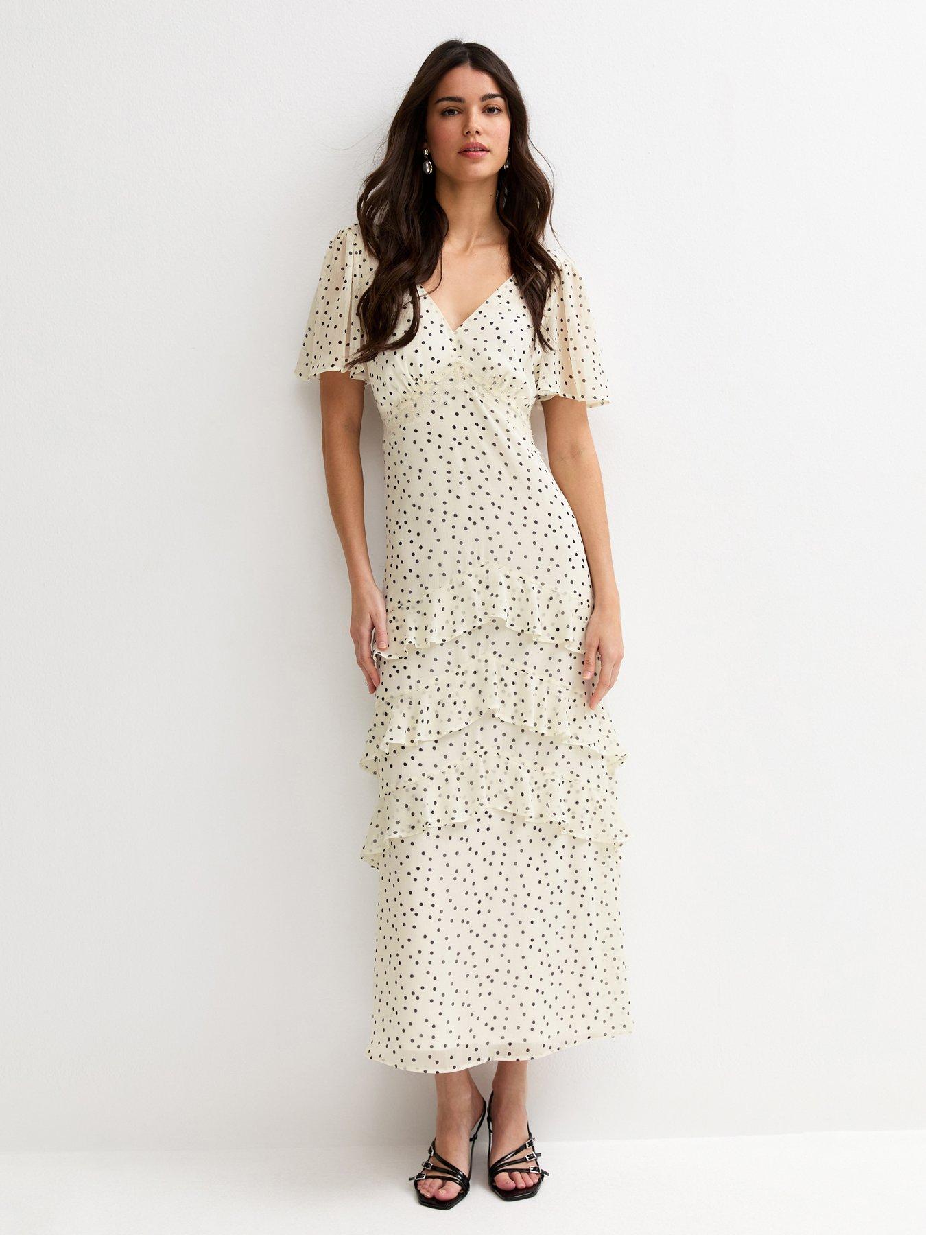 Dresses | Formal | Cream | Women | Very