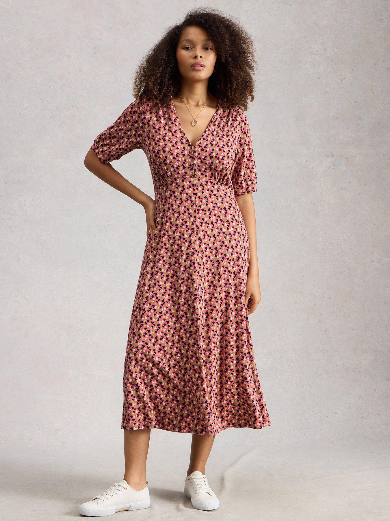Dresses | White Stuff | Jersey Dresses | 16 | Women | Very