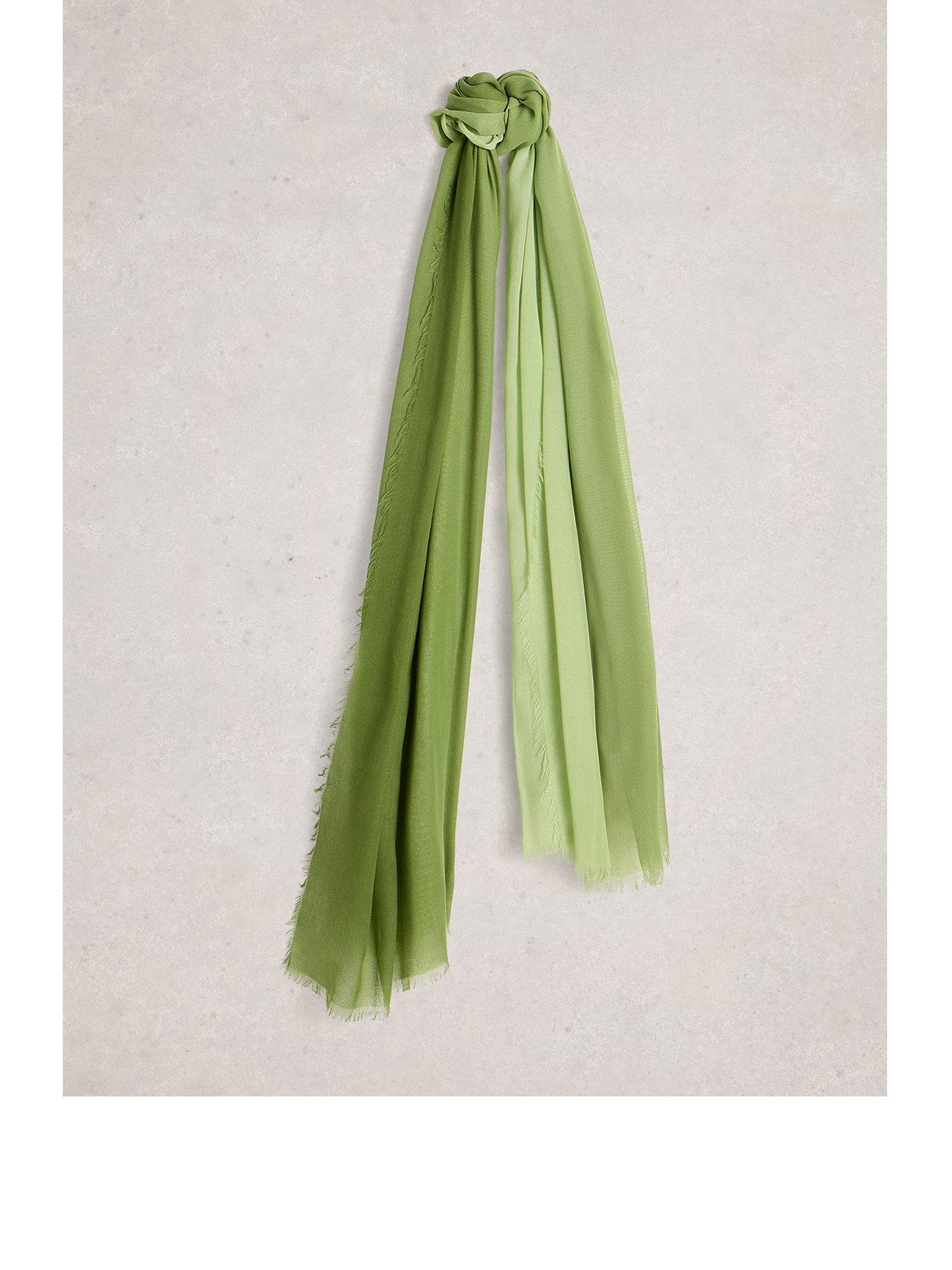 White Stuff Penny Plain Oversized Scarf