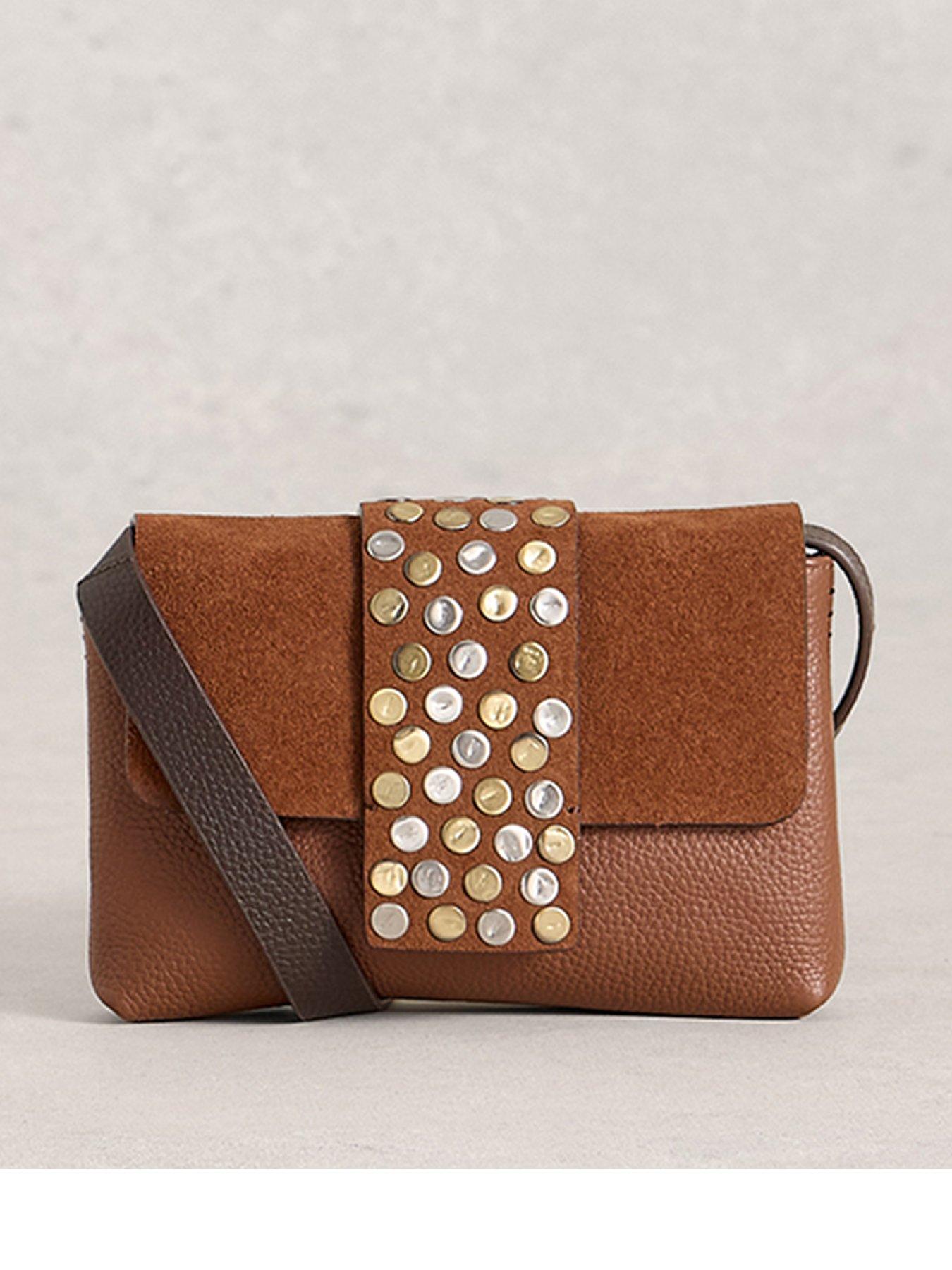 White Stuff Tabby Mini Landscape Bag