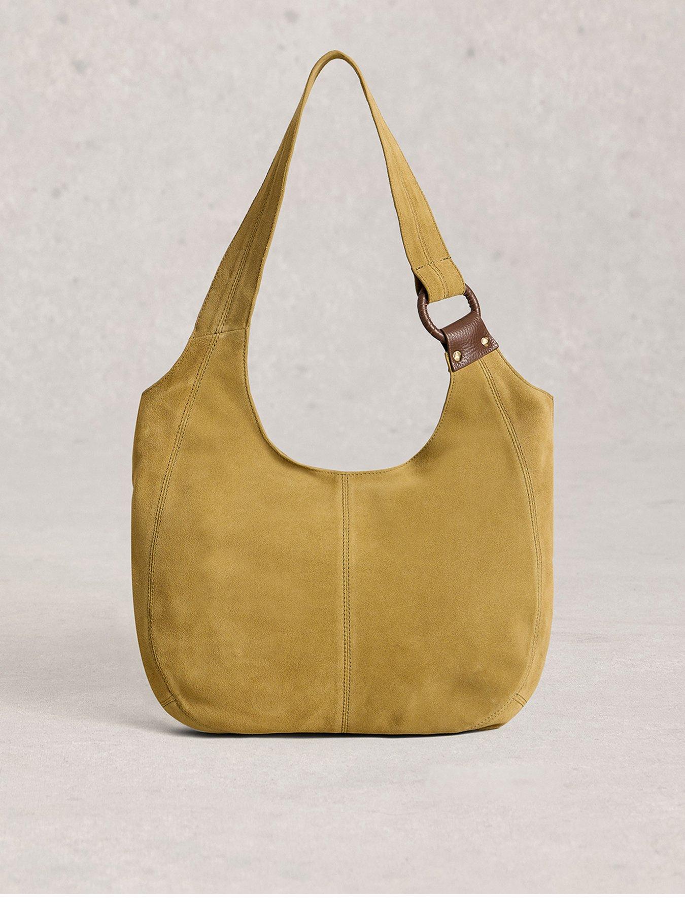White Stuff Saffy Shoulder Bag - Green