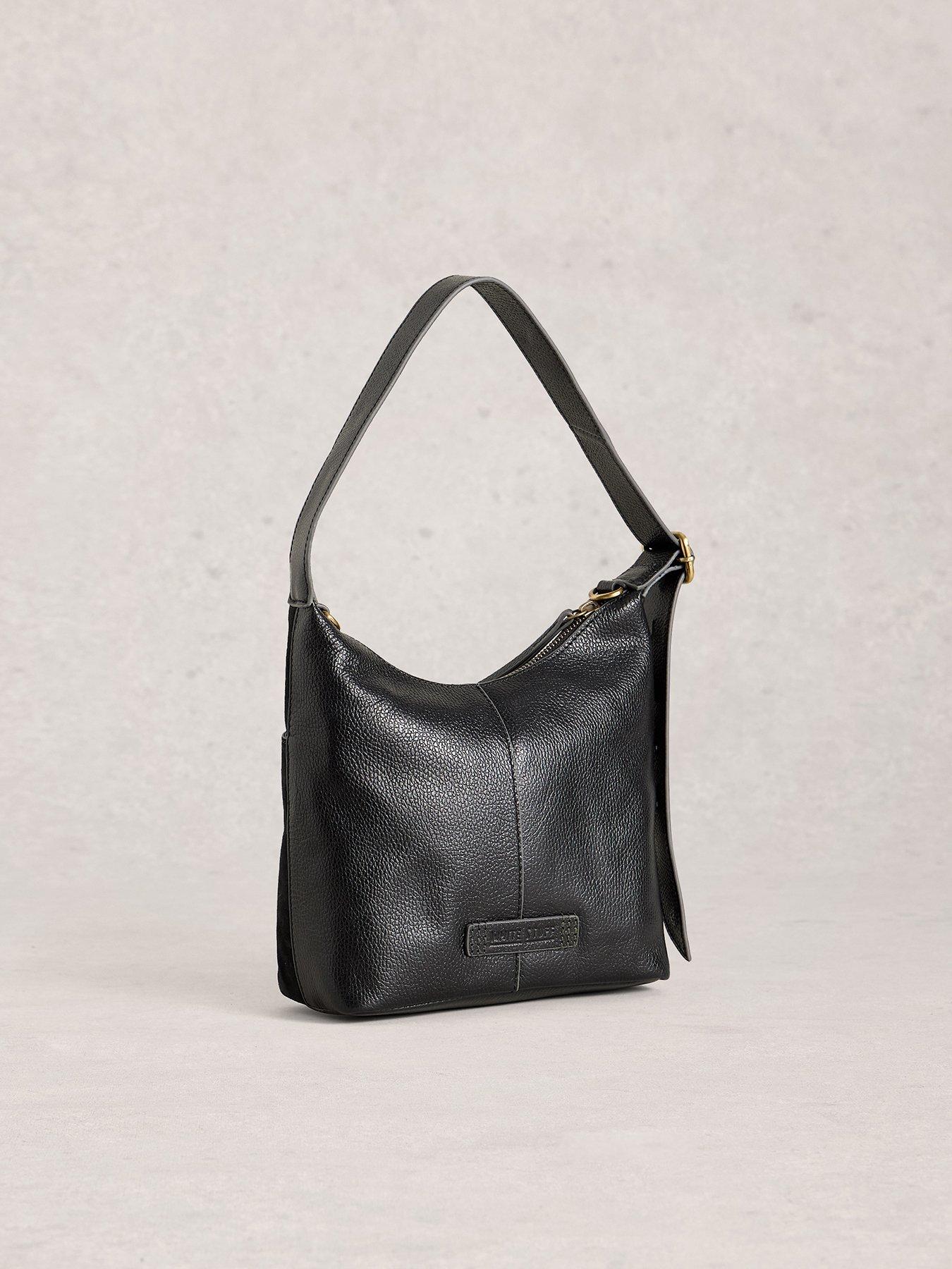 Image 2 of 4 of White Stuff Mini Sophia Leather Crossbody