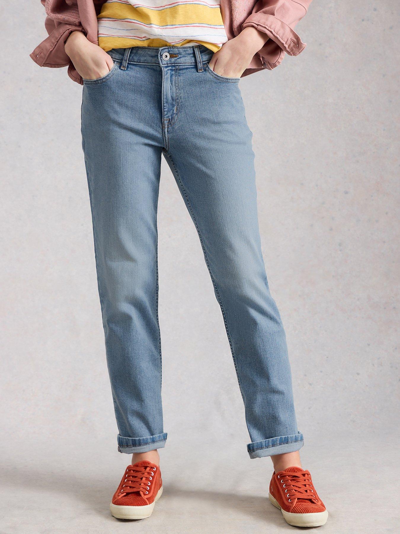 White Stuff Taylor Straight Jean
