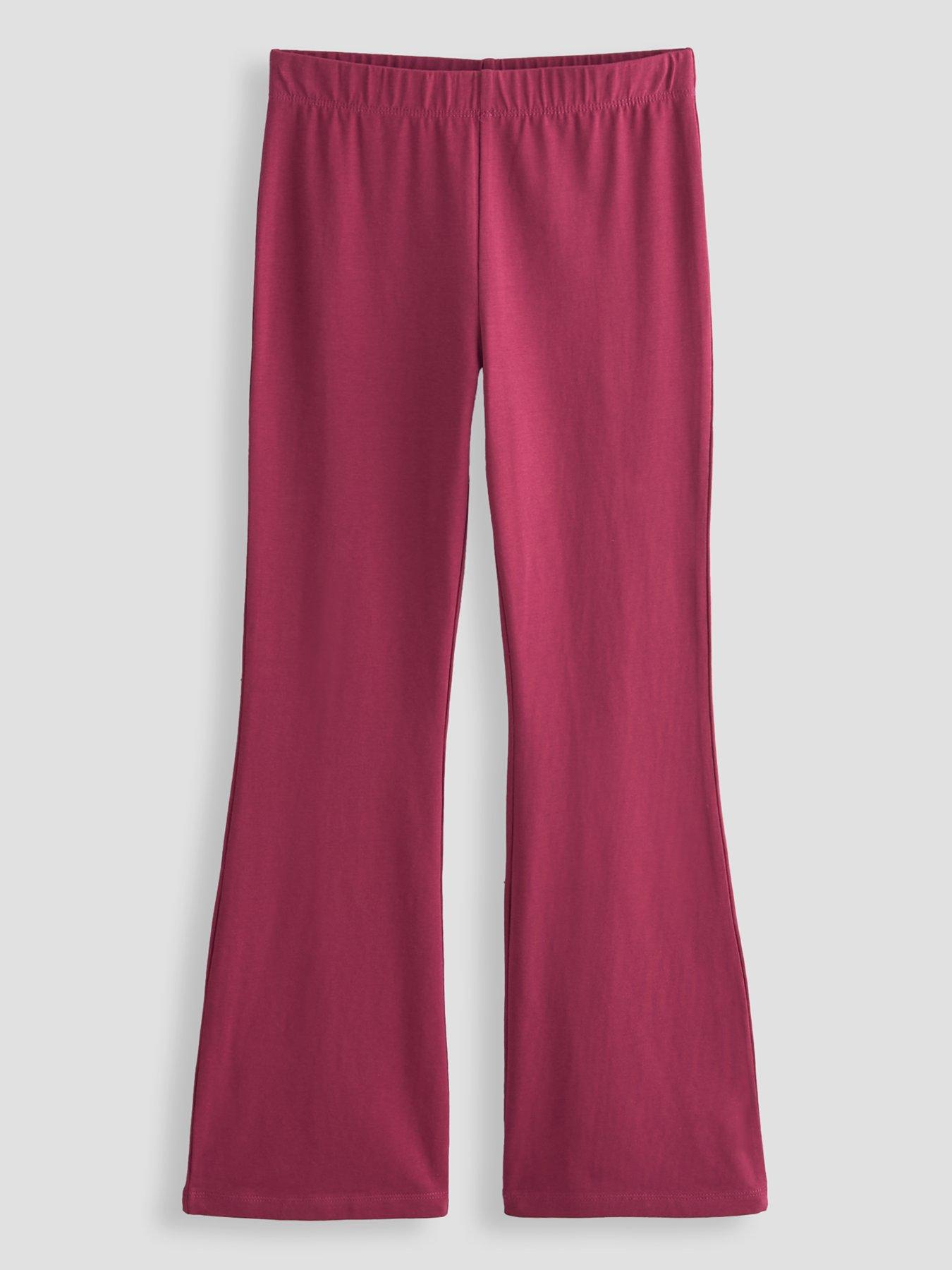 Image 2 of 5 of The Very Collection Girls 3 Pack Basic Leggings (3 - 16 years) - Multi