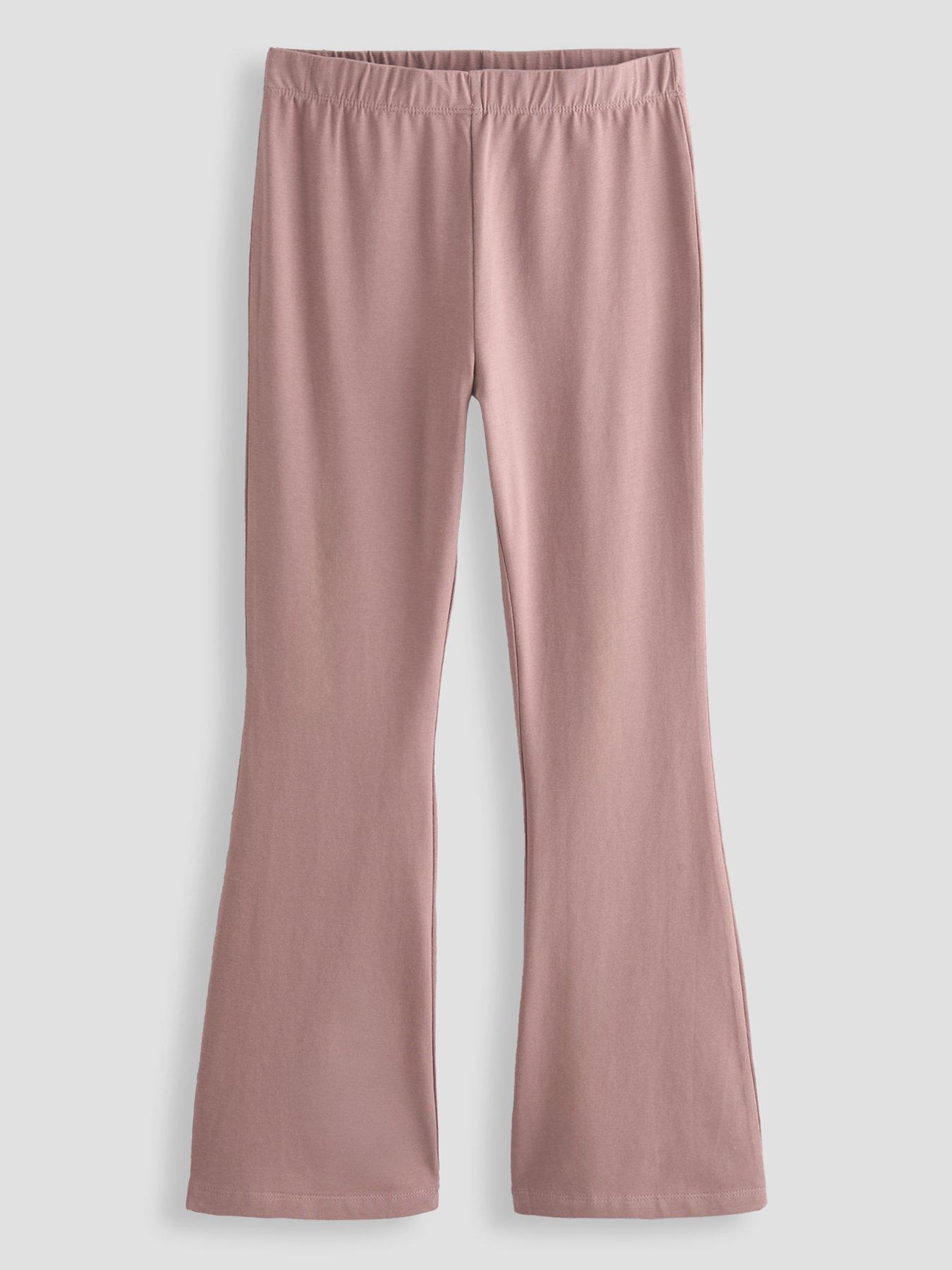 Image 3 of 5 of The Very Collection Girls 3 Pack Basic Leggings (3 - 16 years) - Multi