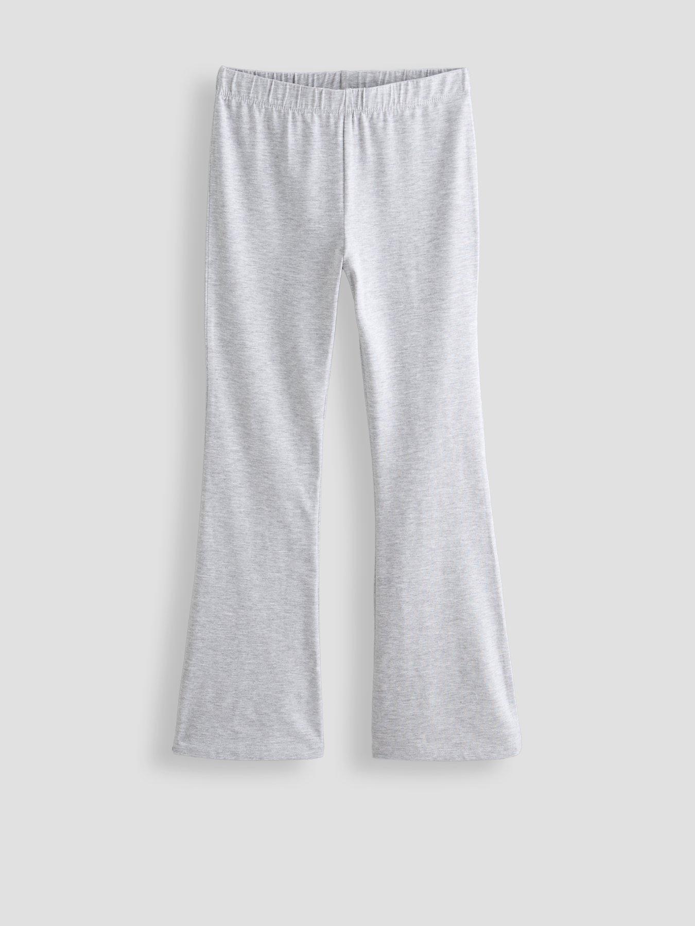 Image 4 of 5 of The Very Collection Girls 3 Pack Basic Leggings (3 - 16 years) - Multi