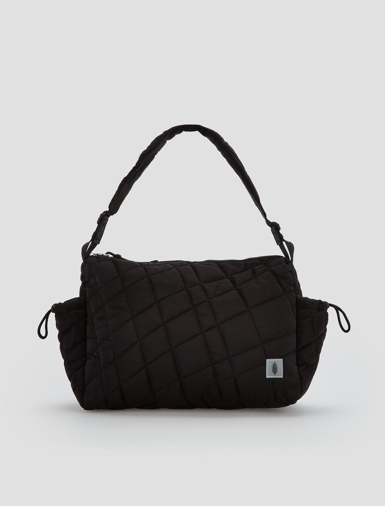 FP Movement Womens Off The Path Carryall Bag - Black