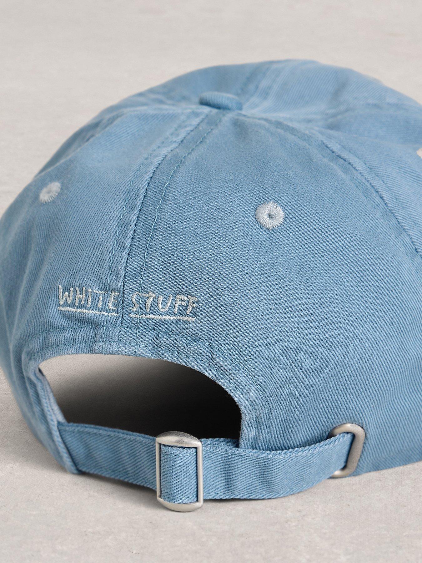 Image 2 of 2 of White Stuff Cotton Baseball Cap