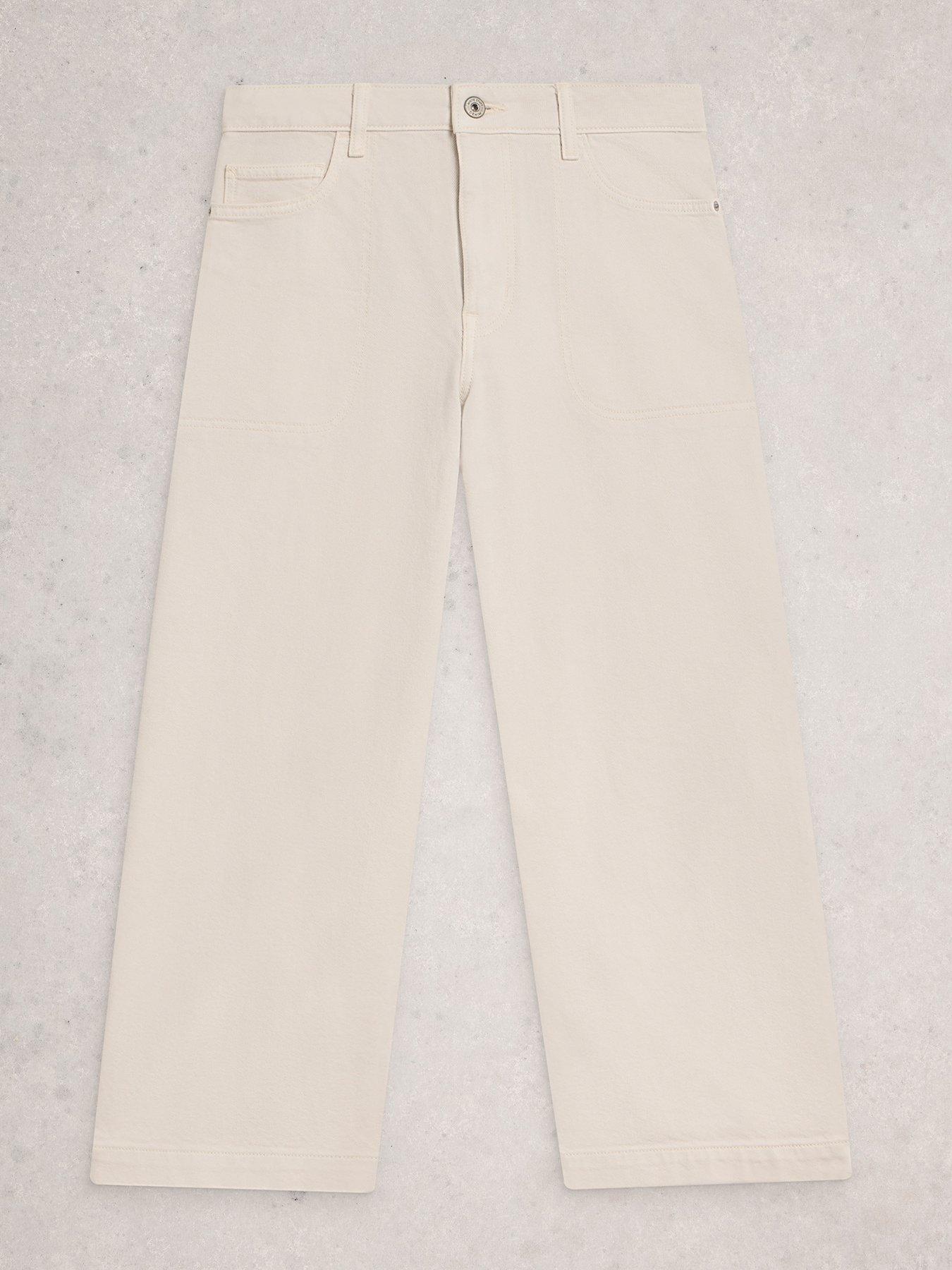 Image 5 of 6 of White Stuff Tia Wide Leg Jean