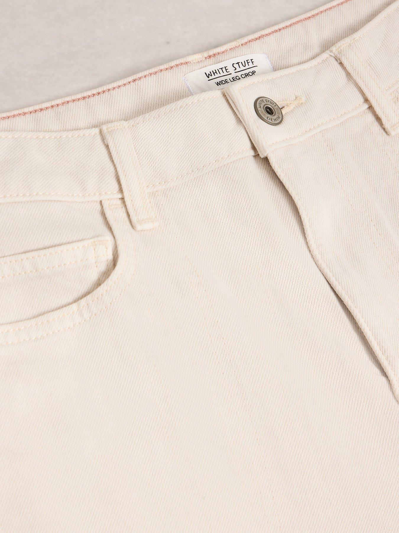 Image 6 of 6 of White Stuff Tia Wide Leg Jean