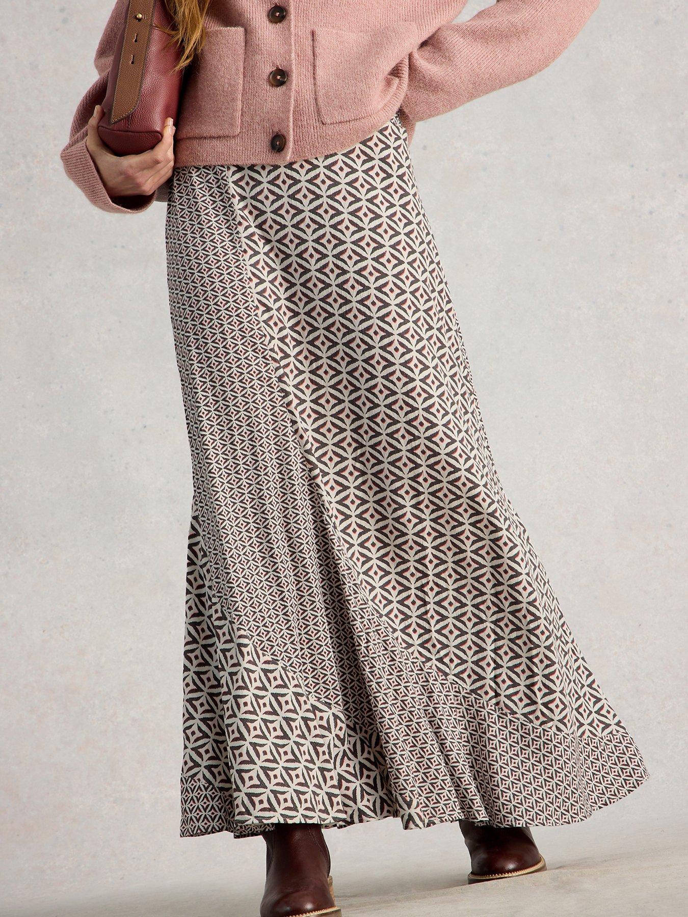 White Stuff Sara Maxi Skirt
