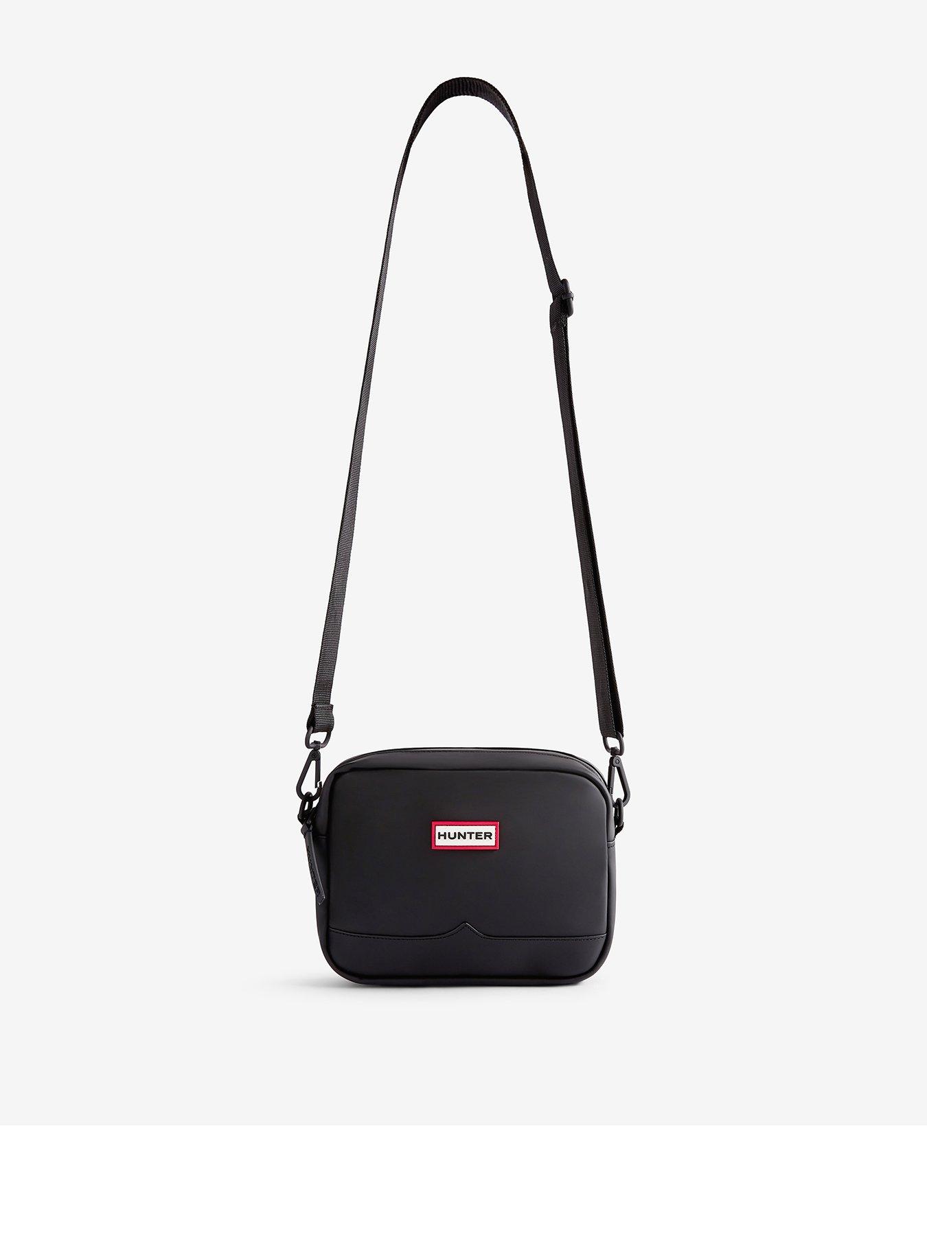 Image 1 of 4 of Hunter Nethy Crossbody Bag - Black