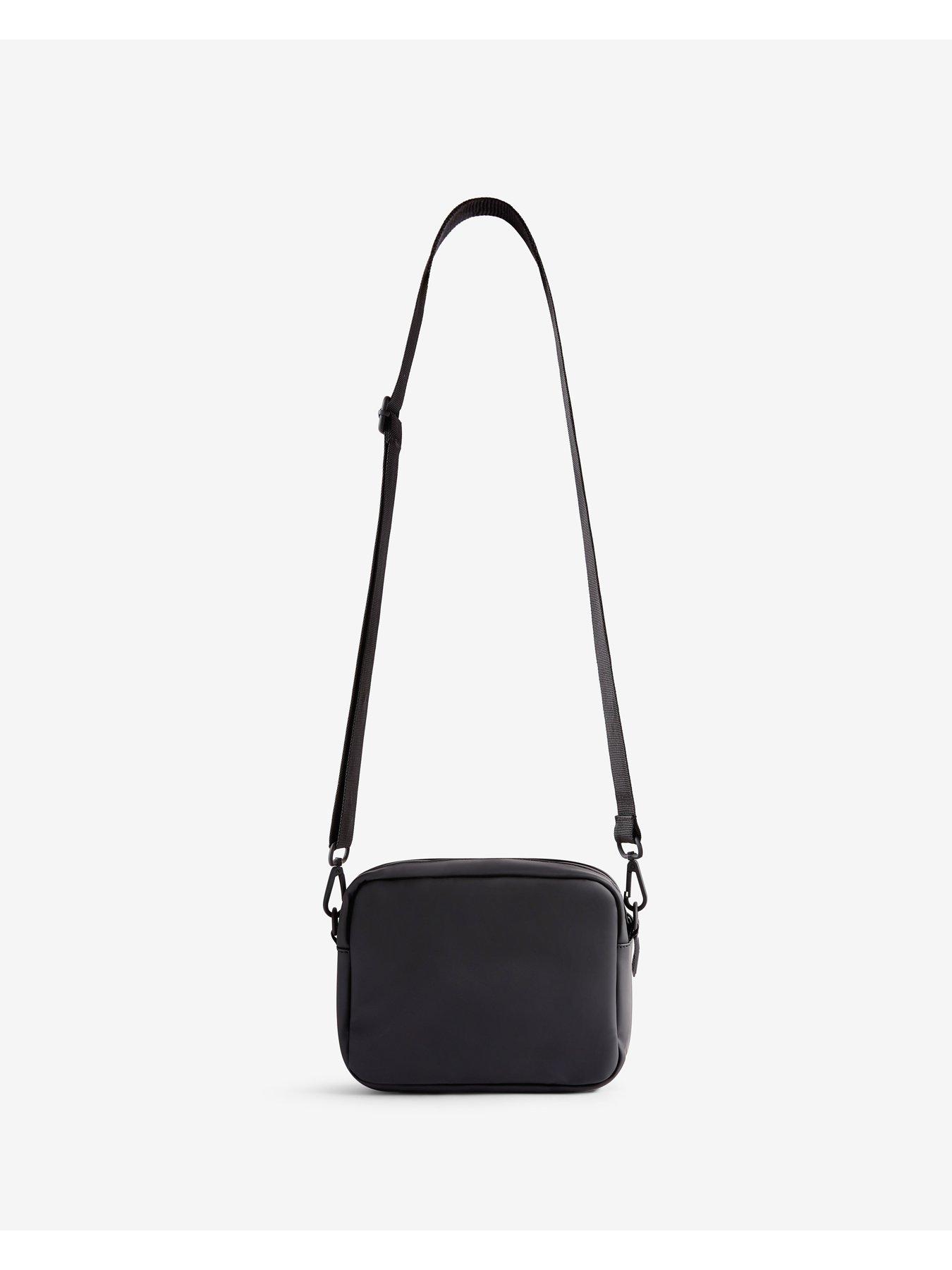 Image 2 of 4 of Hunter Nethy Crossbody Bag - Black