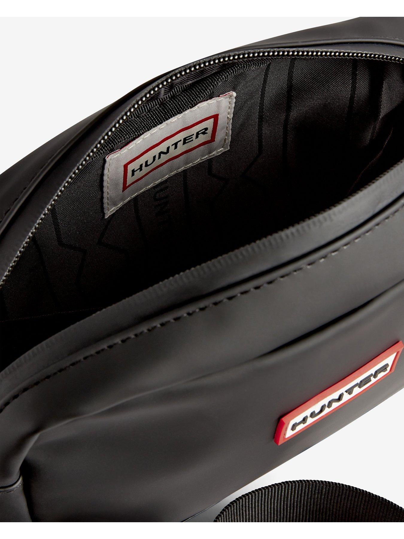 Image 4 of 4 of Hunter Nethy Crossbody Bag - Black