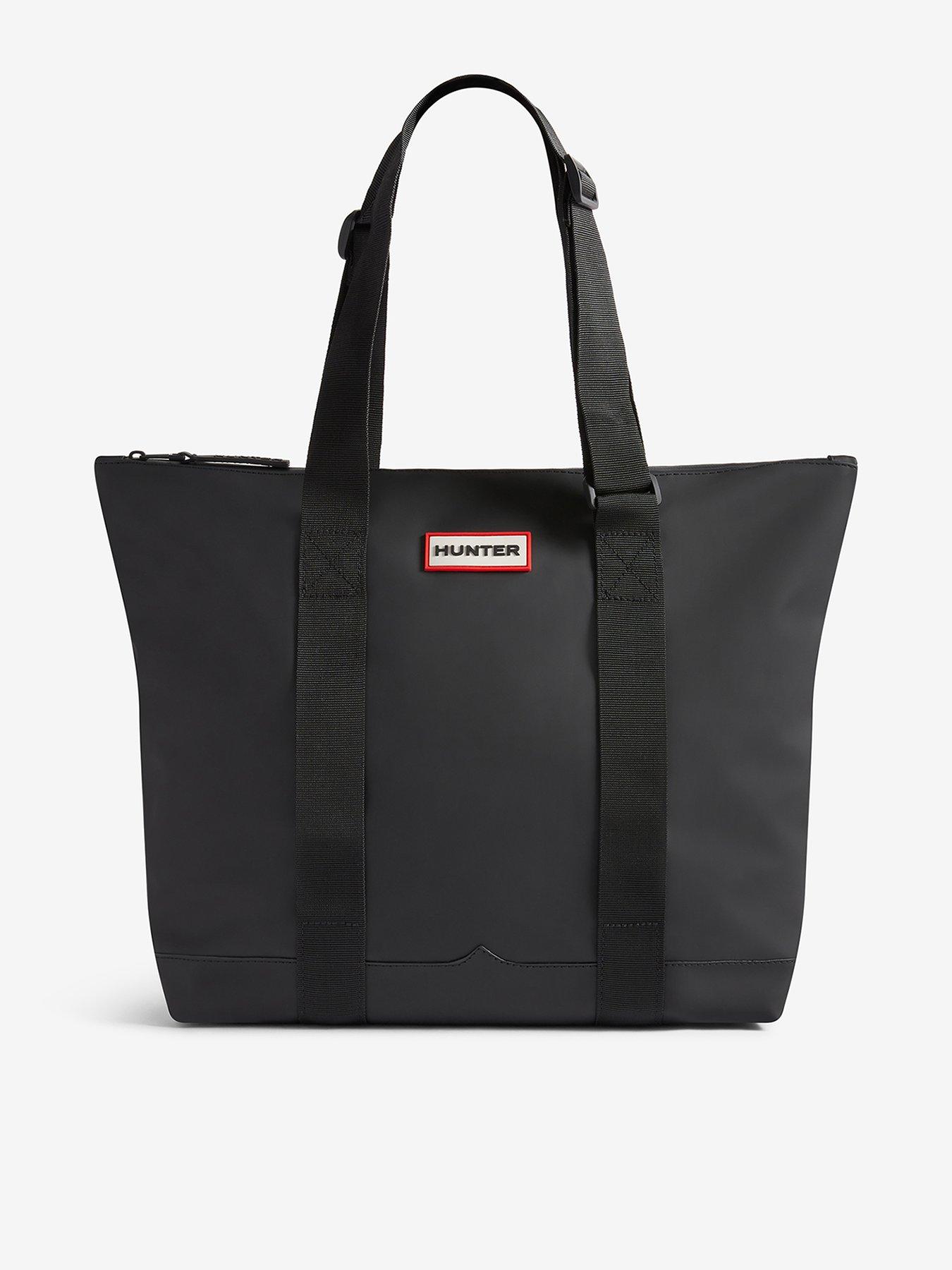 Image 1 of 3 of Hunter Cullen Tote Bag - Black