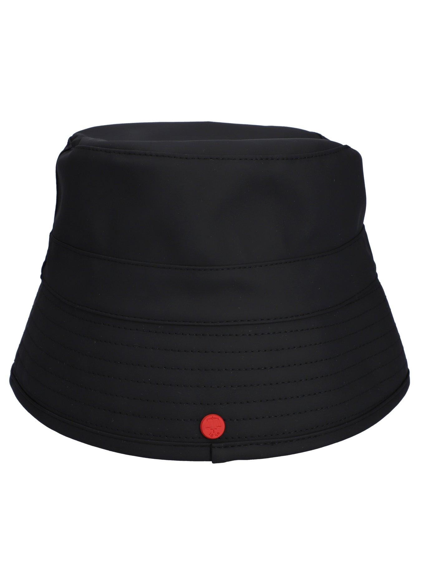Image 4 of 4 of Hunter Dornie Bucket Hat - Black