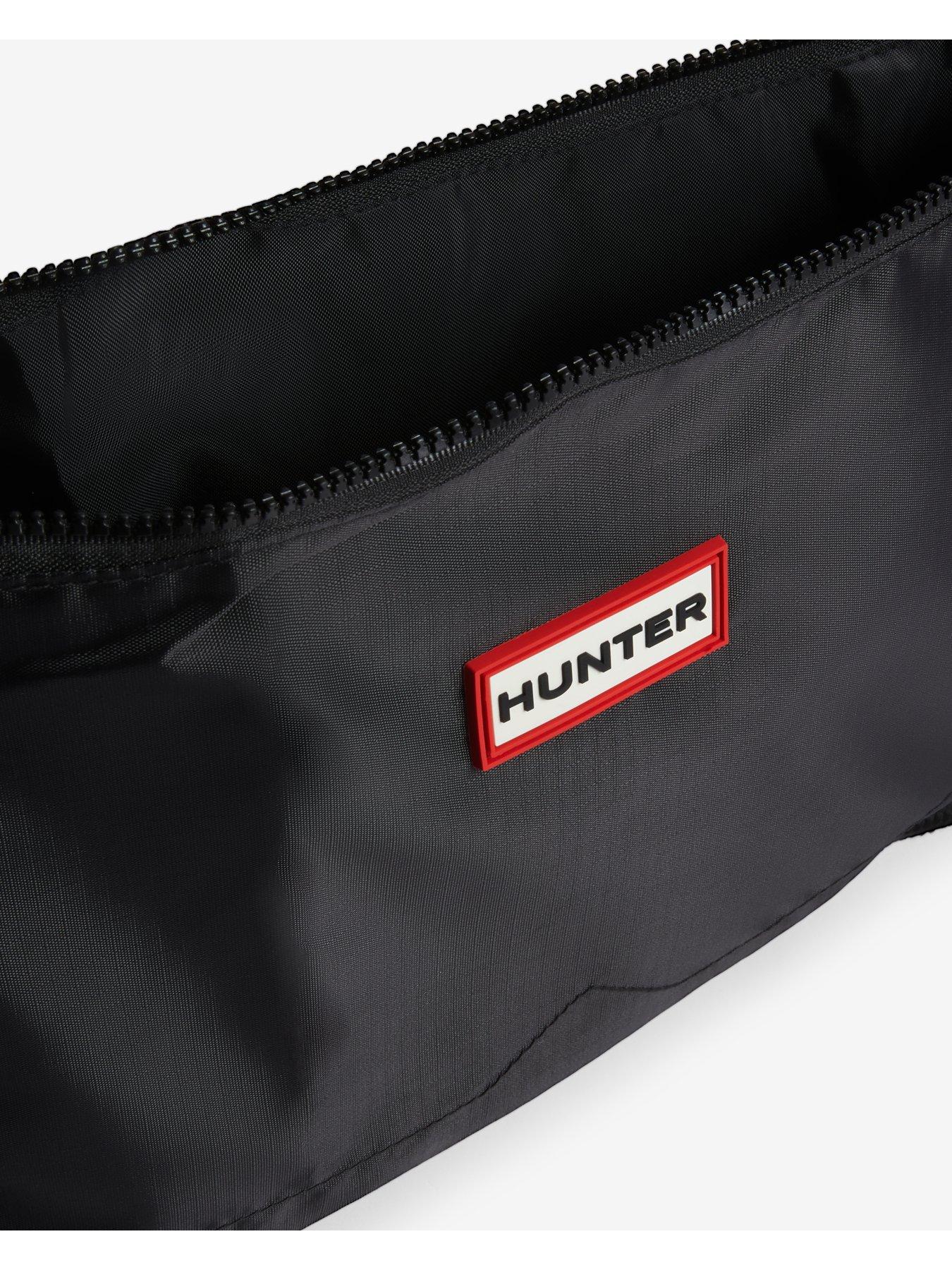 Image 4 of 4 of Hunter Dozmary Crossbody Bag - Black