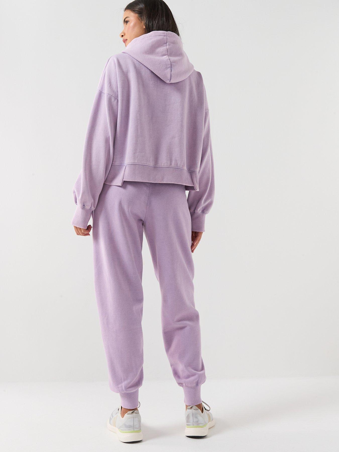 Image 2 of 6 of FP Movement Womens Training Sandwash Undeafeated - Lilac